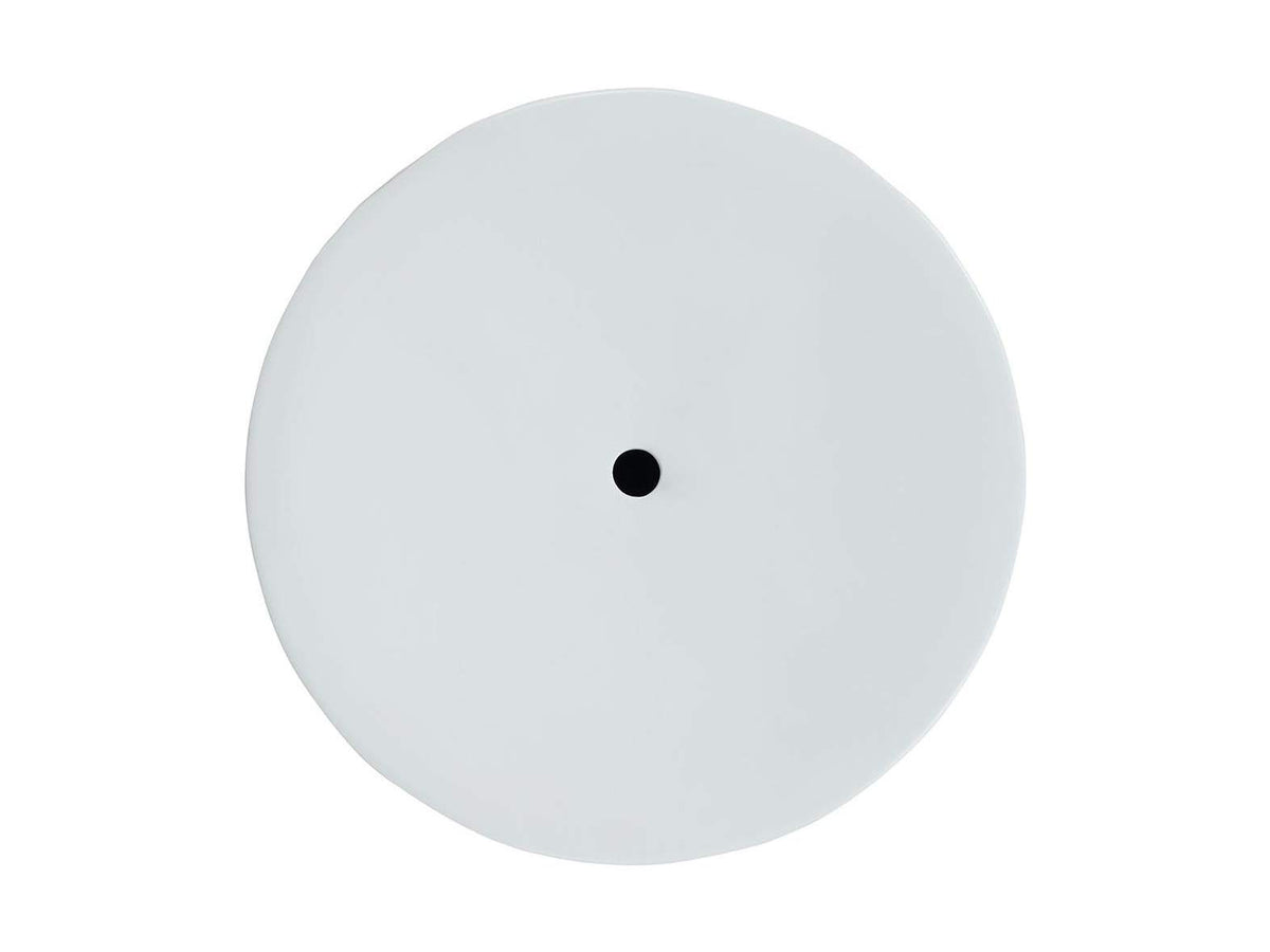 Jungrove - Indoor/Outdoor Stool - White