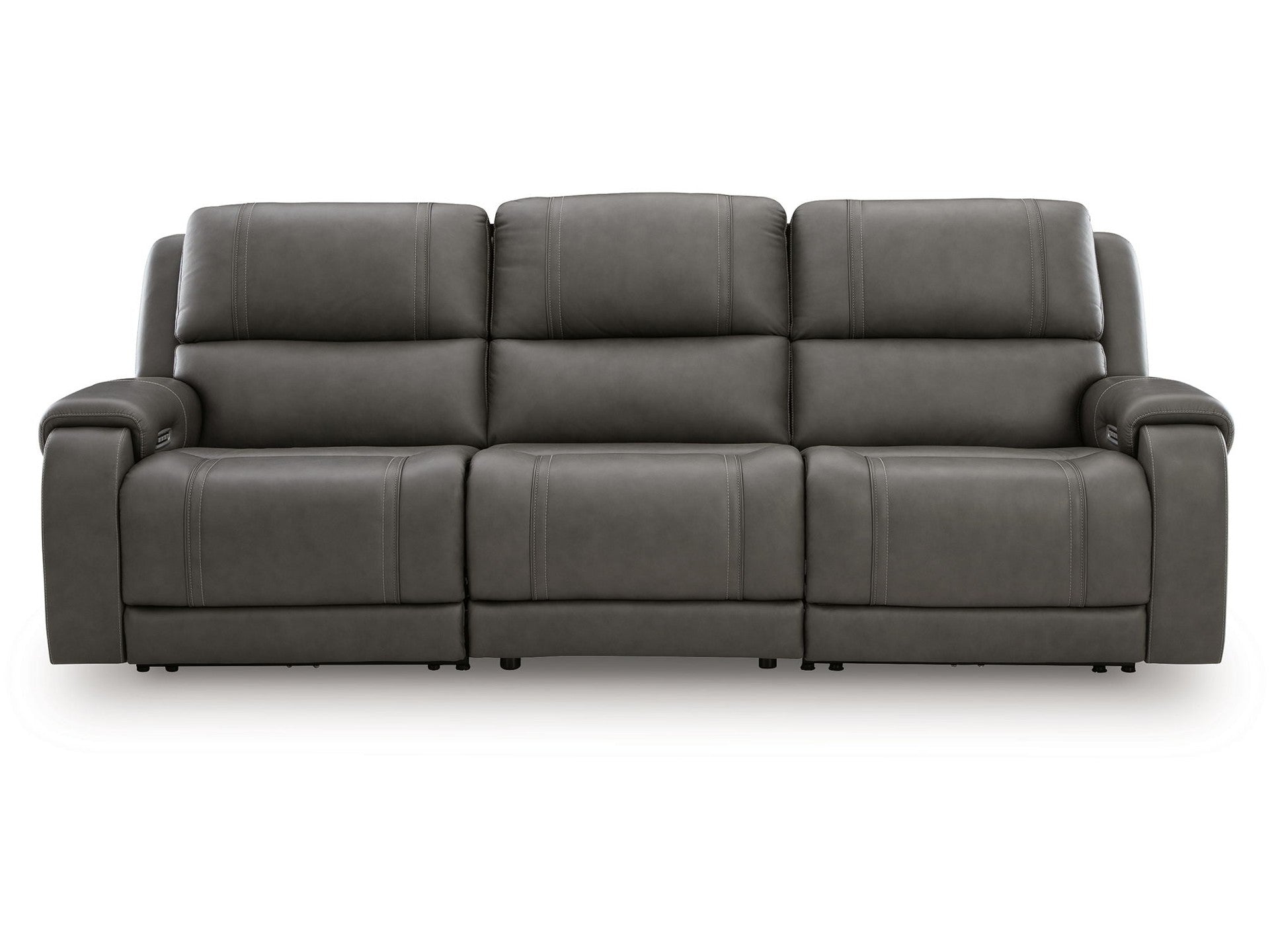 5Z-Harrenhurst - Power Reclining Sectional