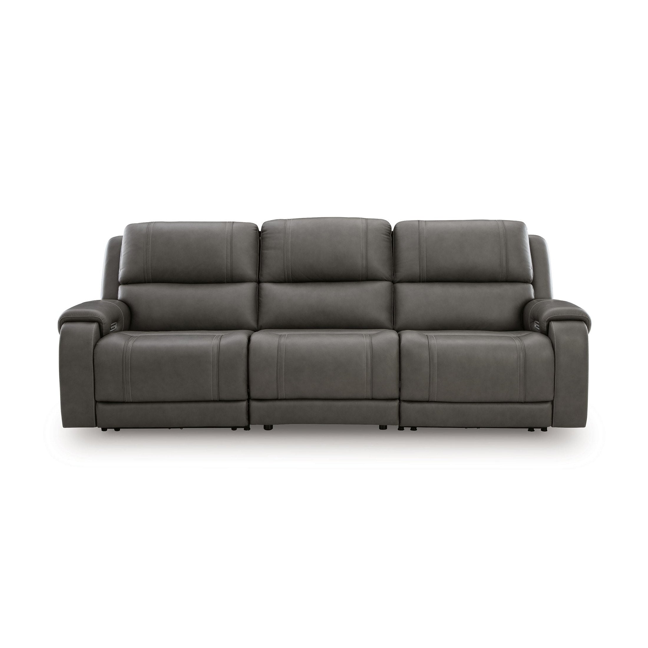 5Z Pittson Power Reclining Sectional