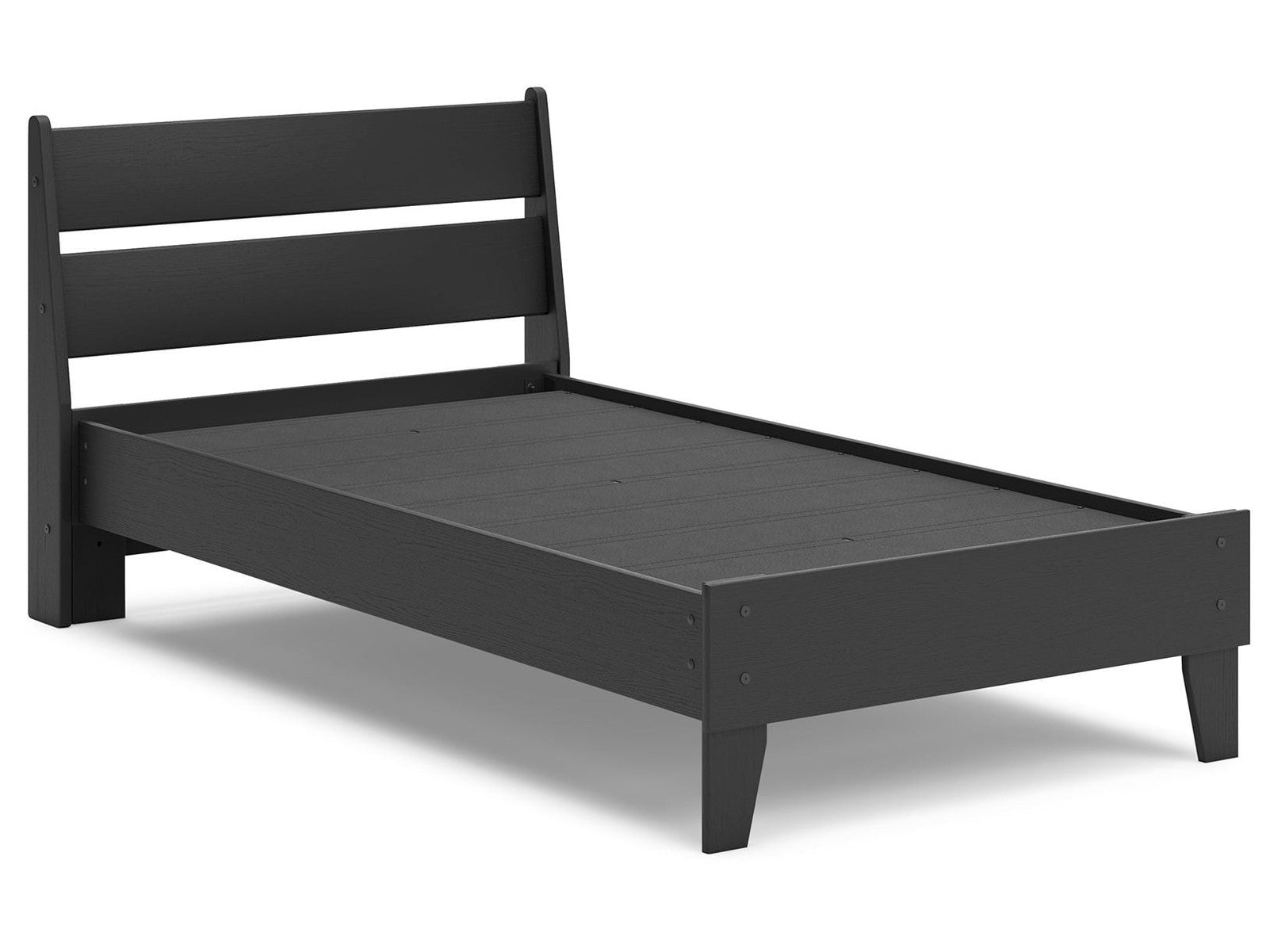 Socalle - Panel Platform Bed