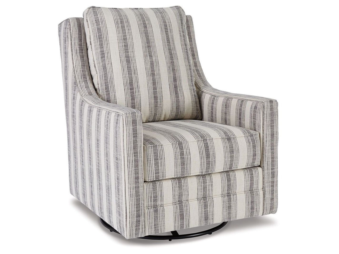 Kambria - Swivel Glider Accent Chair