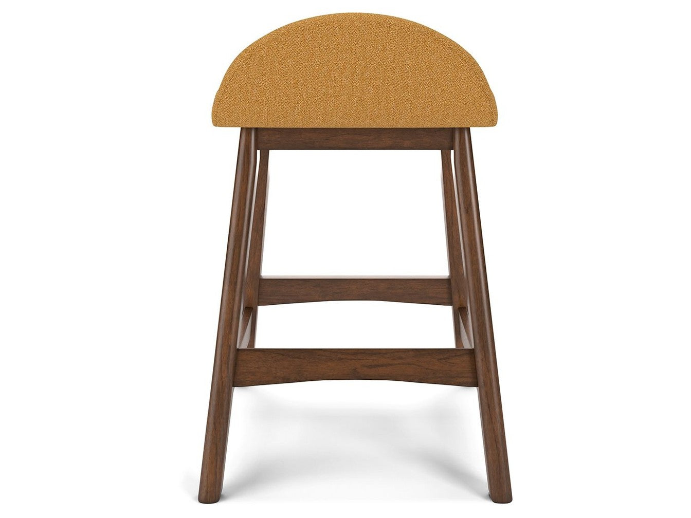 Lyncott - Upholstered Barstool (Set of 2)
