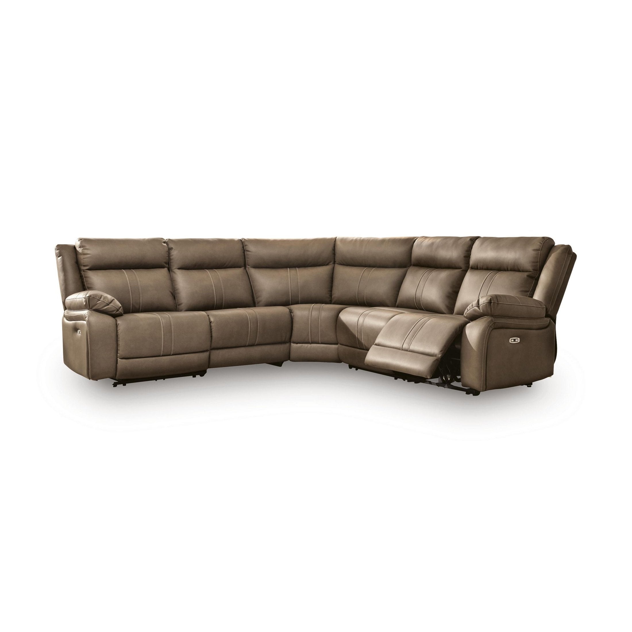 Max-Momentum - Reclining Sectional