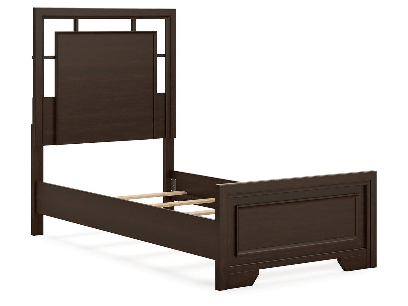 Covetown - Panel Bed