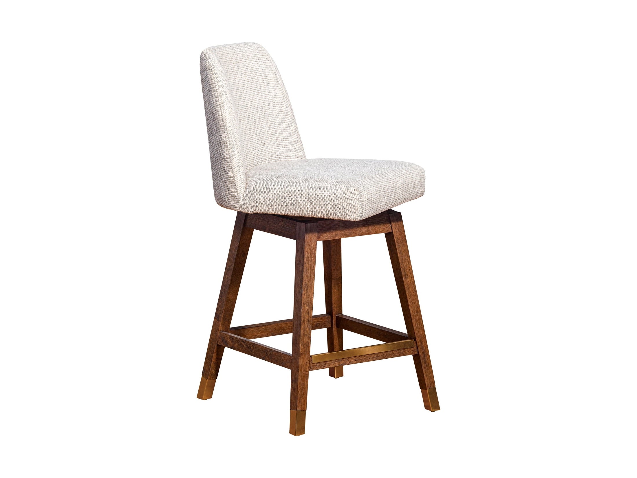 Amelia - Swivel Counter Stool
