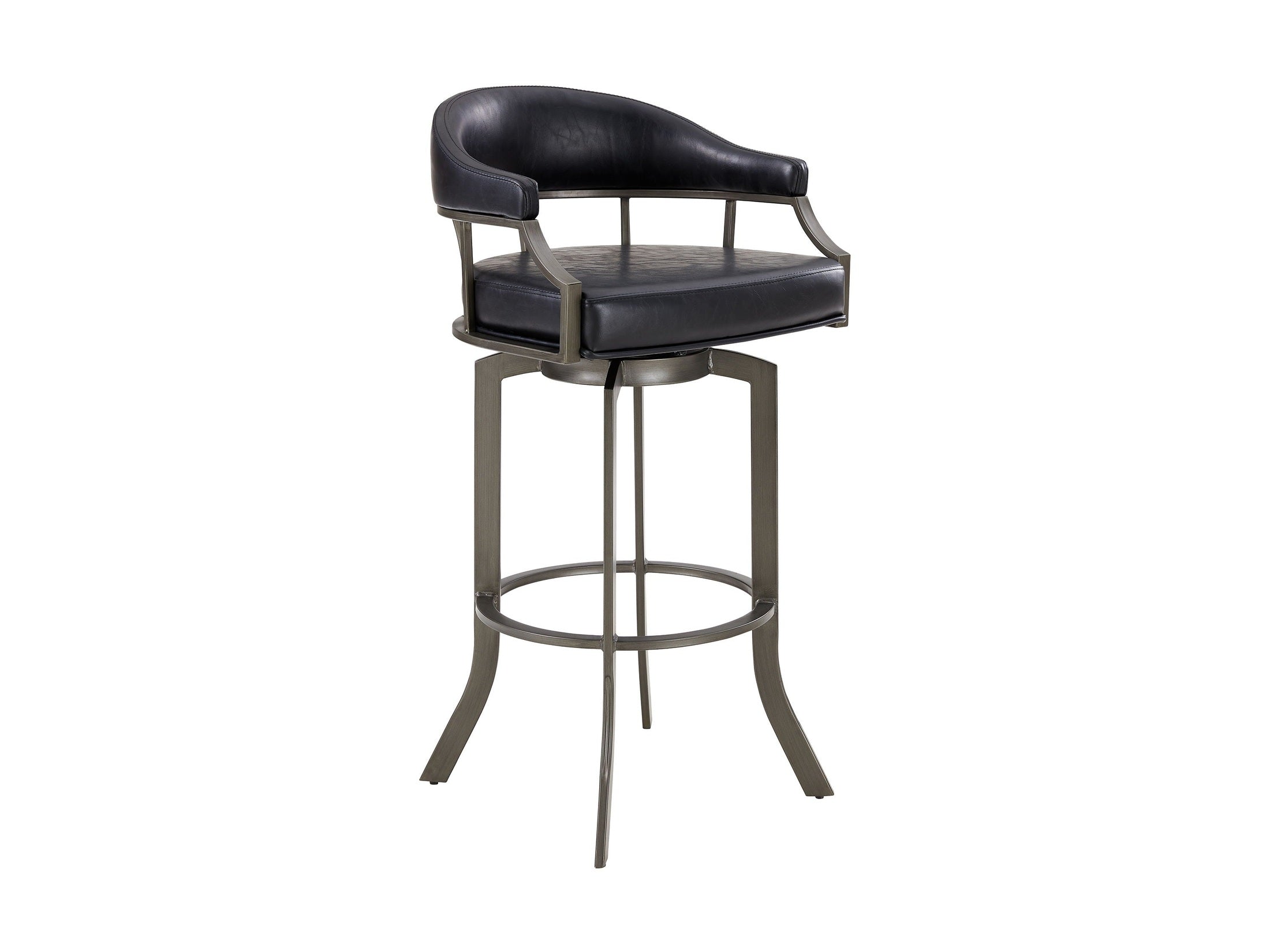 Edy - Swivel Bar Stool