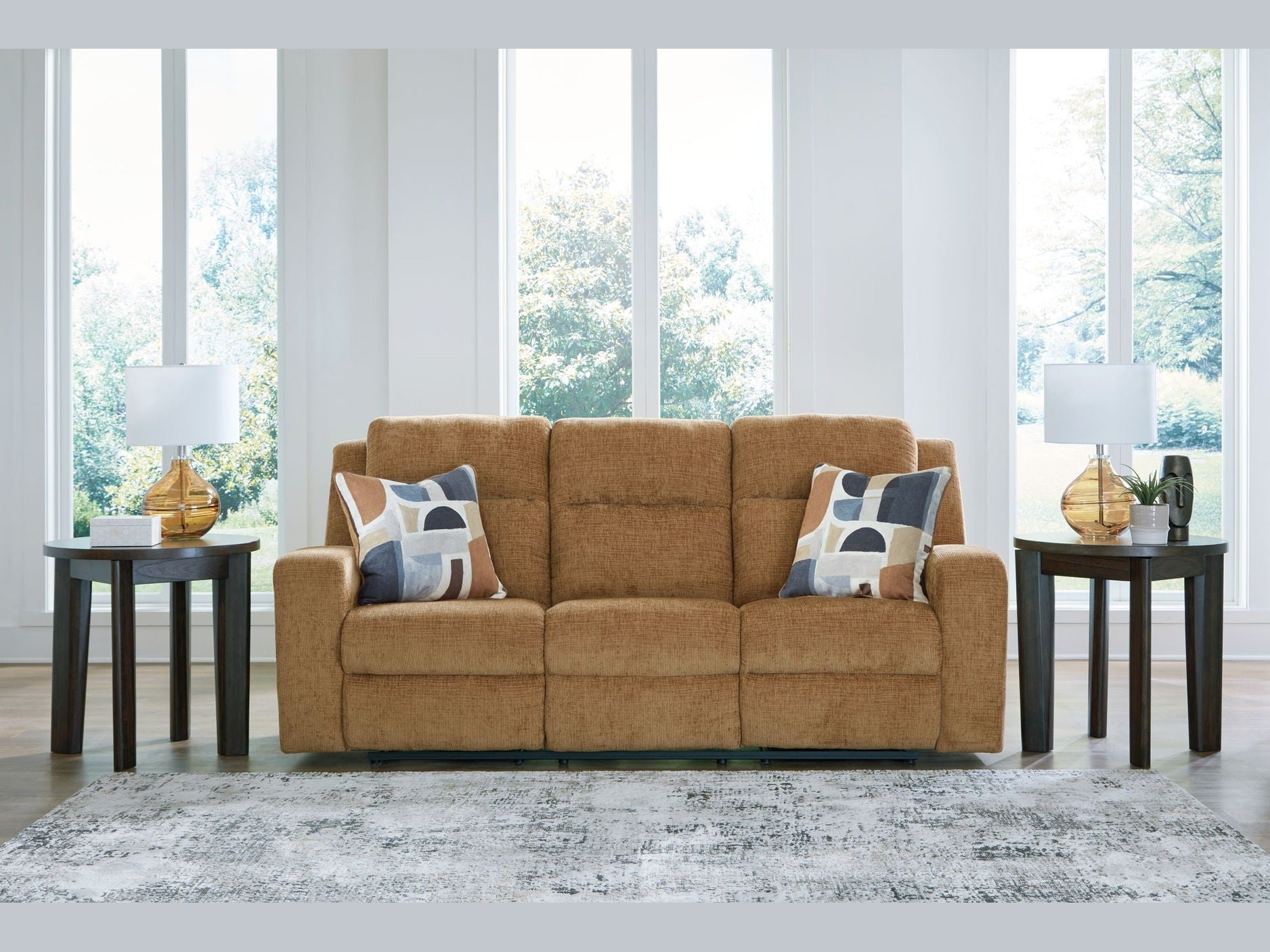 Kanlow - Reclining Sofa