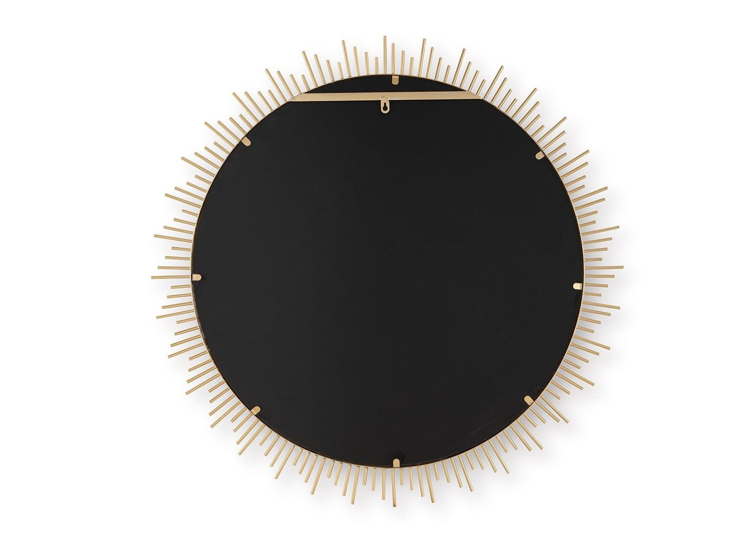 Wainport - Accent Mirror - Gold Finish
