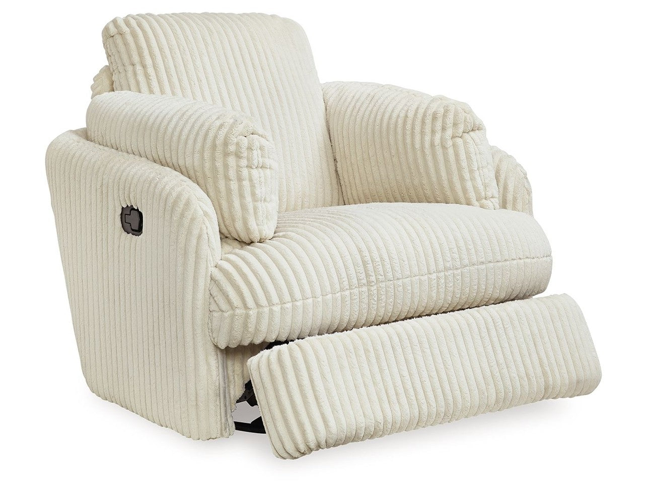 Tie-breaker - Swivel Glider Recliner