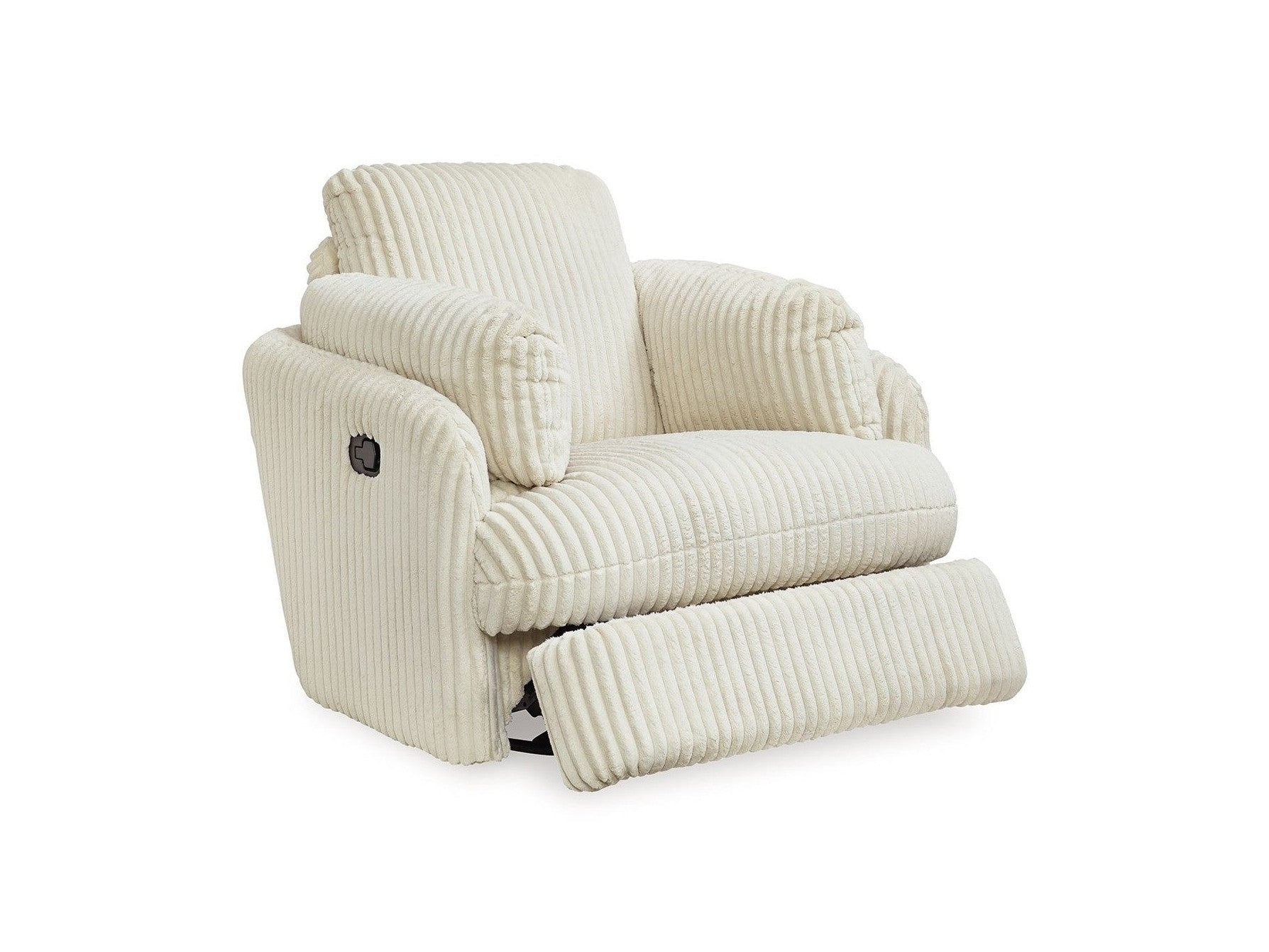 Tie-breaker - Swivel Glider Recliner