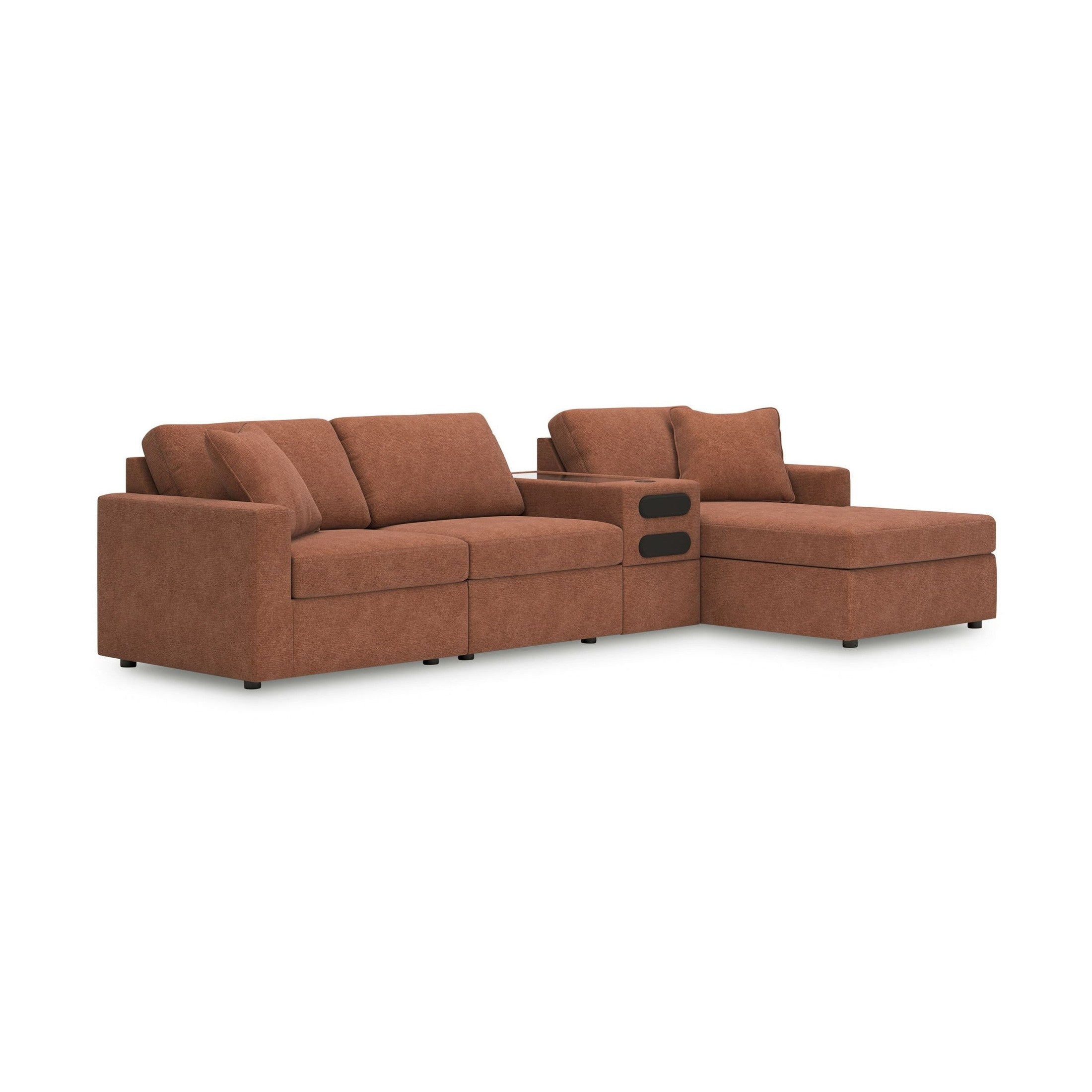 Modmax - Sectional - Spice