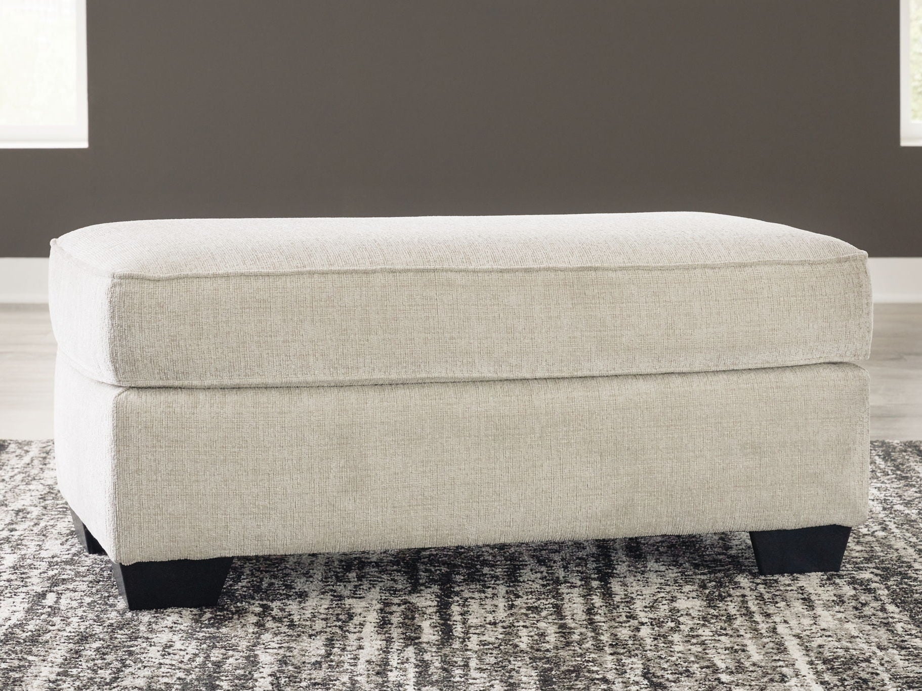 Heartcort - Ottoman - Quartz