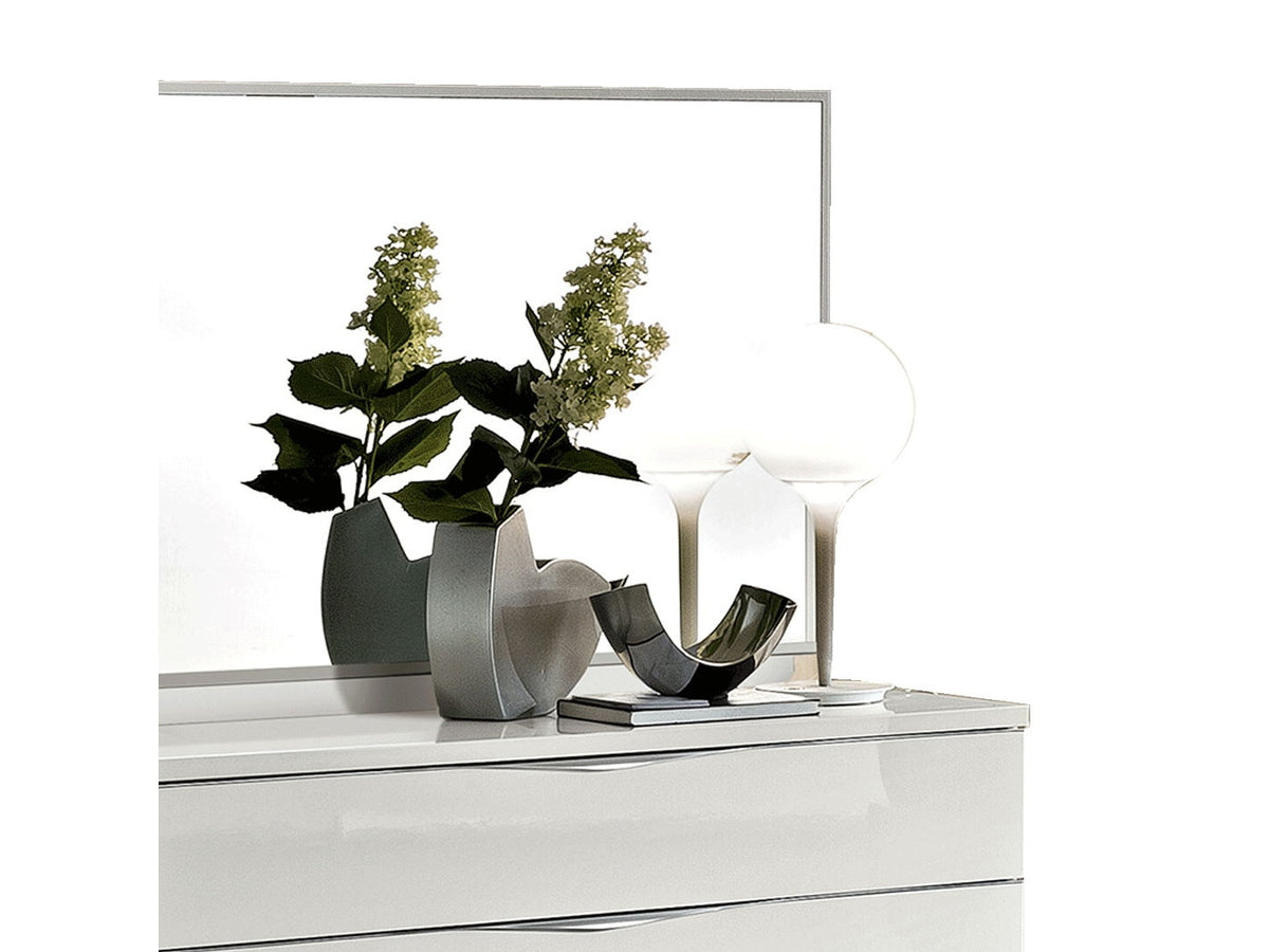 Onda - Double Dresser - White