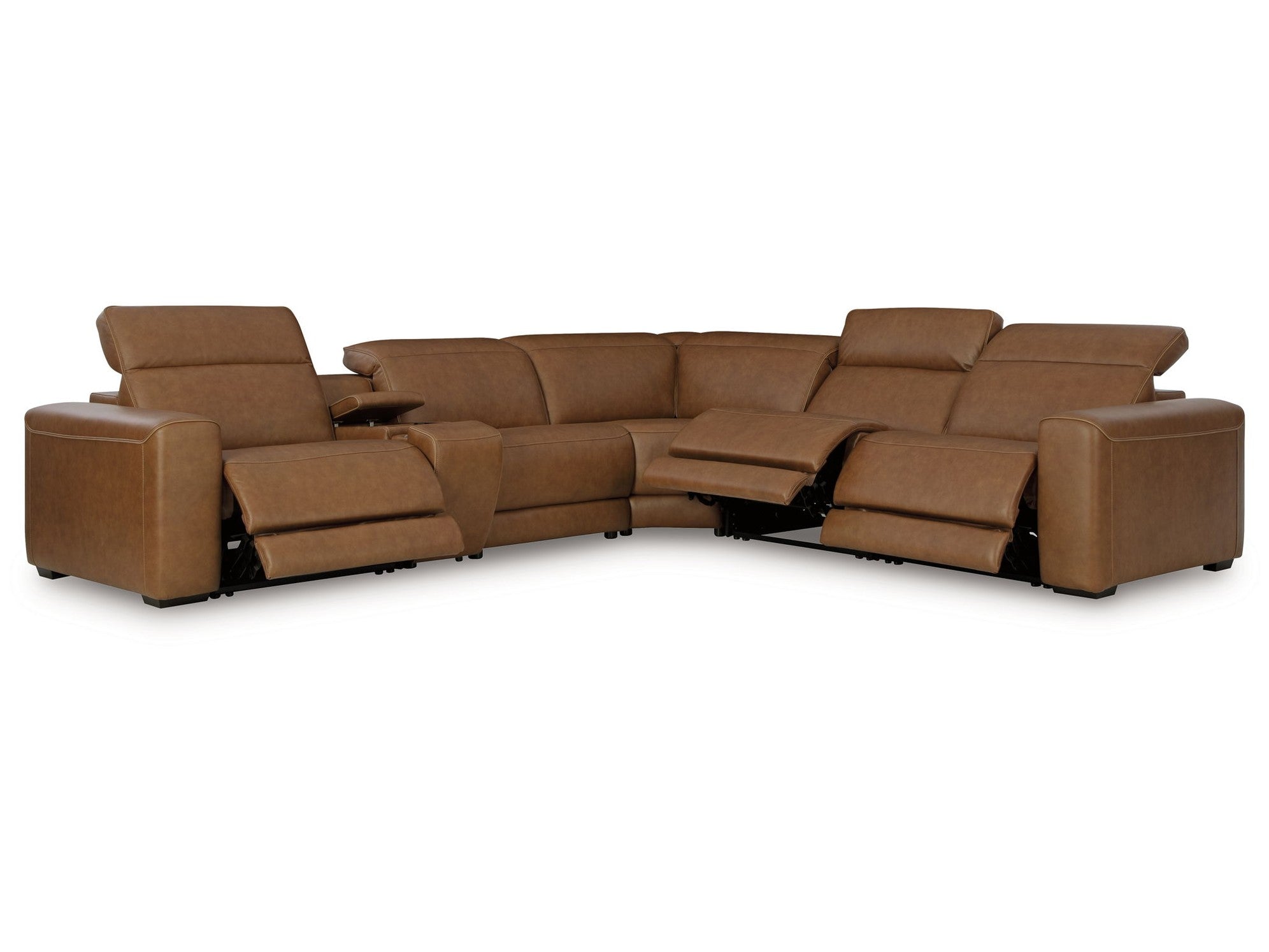 Rally-Up - Reclining Sectional