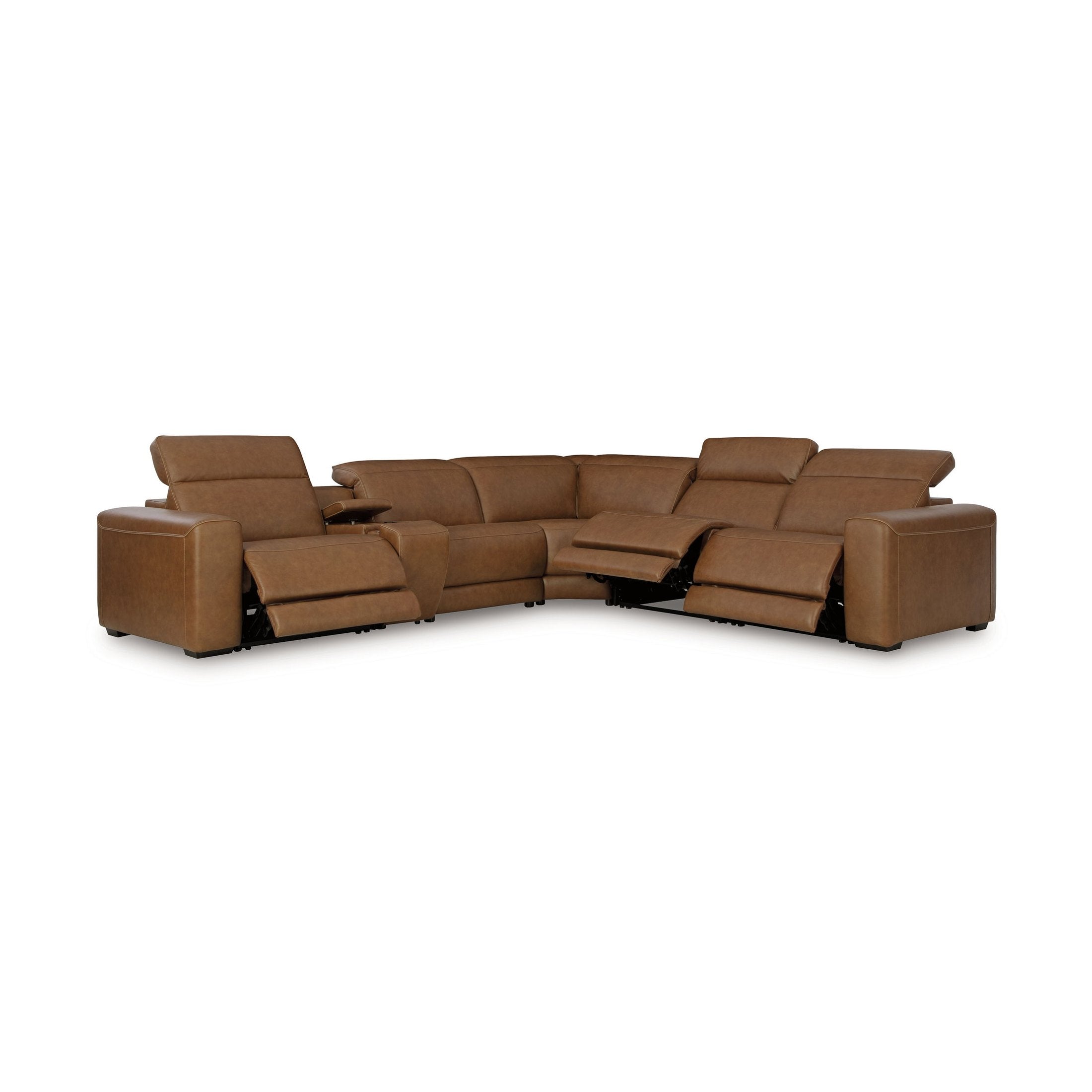 Magic Man Reclining Sectional