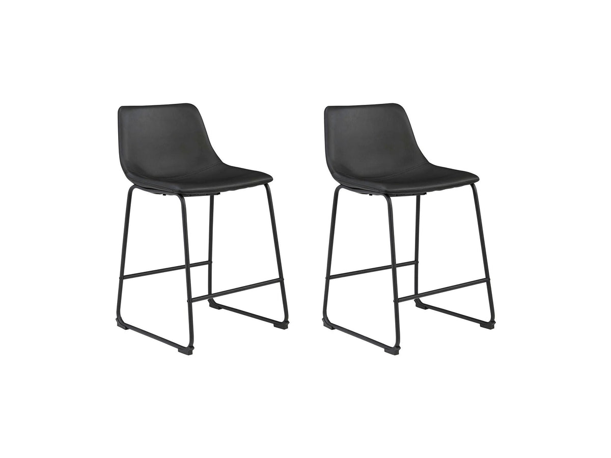 Centiar - Upholstered Barstool (Set of 2)
