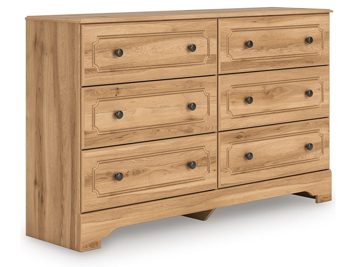 Galletyn - Six Drawer Dresser