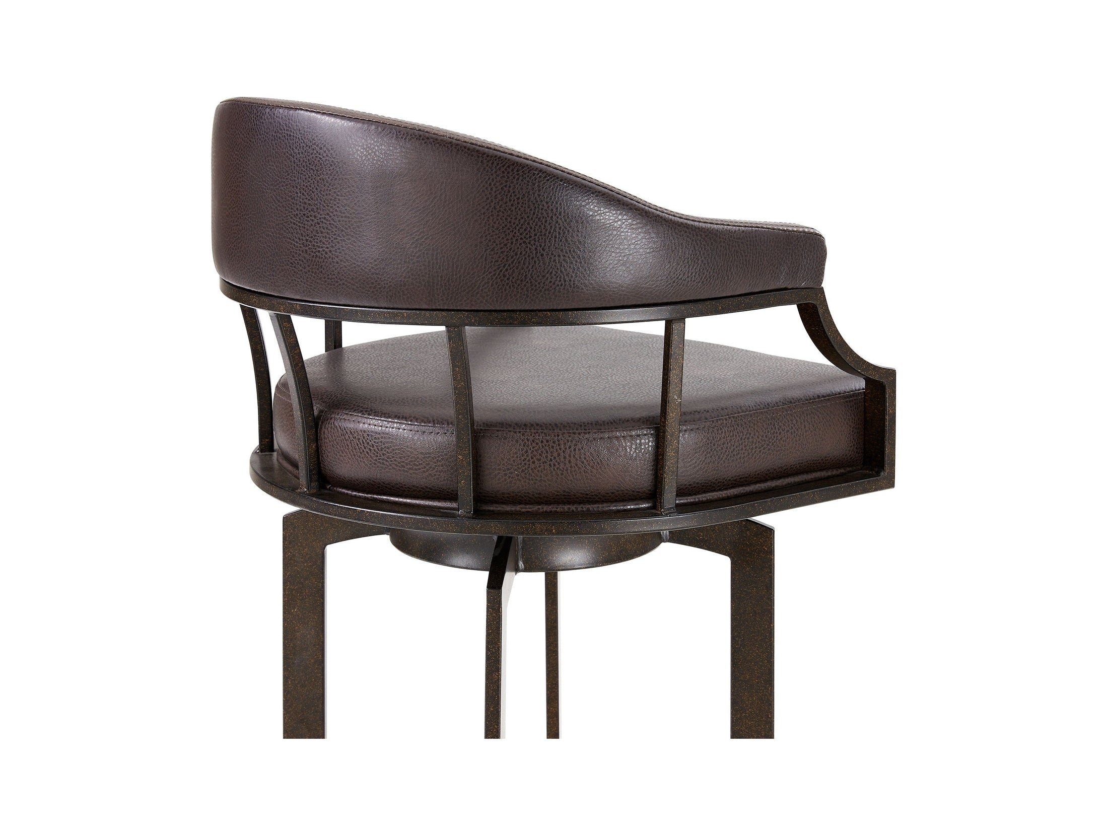 Edy - Swivel Bar Stool