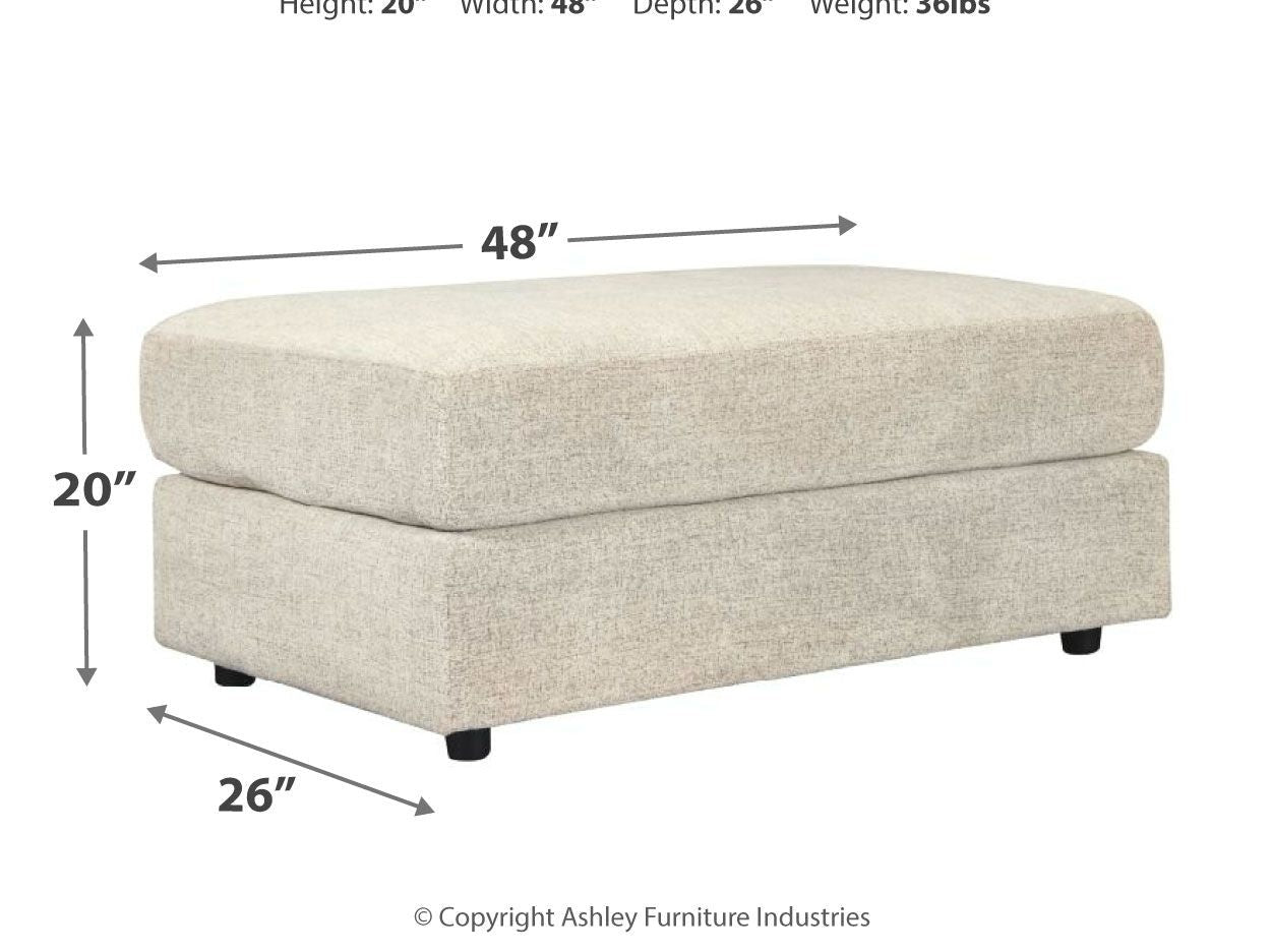 Soletren - Accent Ottoman