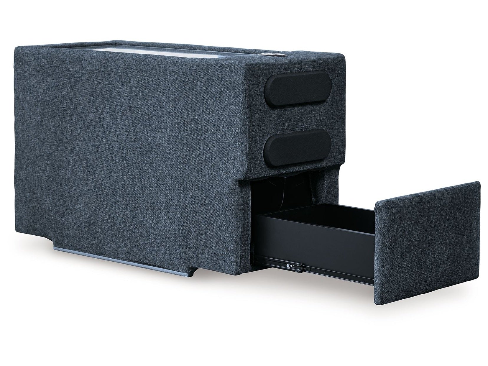 Modmax - Sectional - Ink