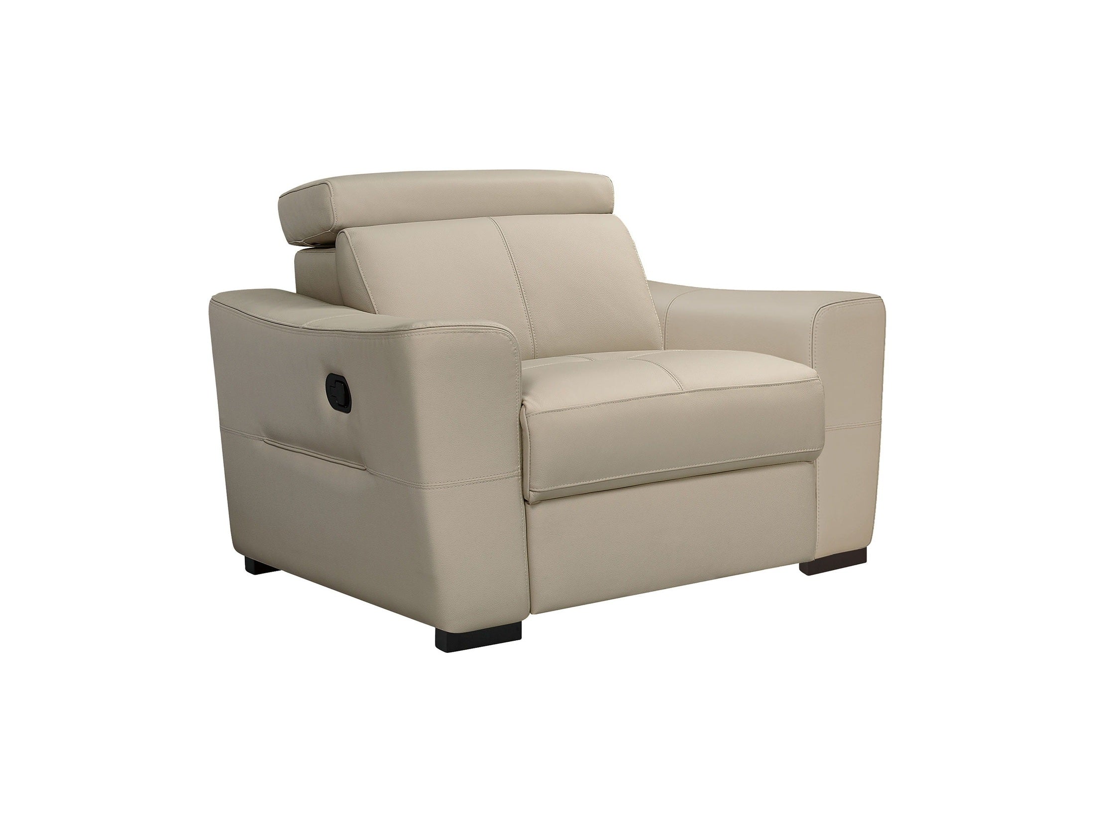 6021 - Armchair With Manual Recliner