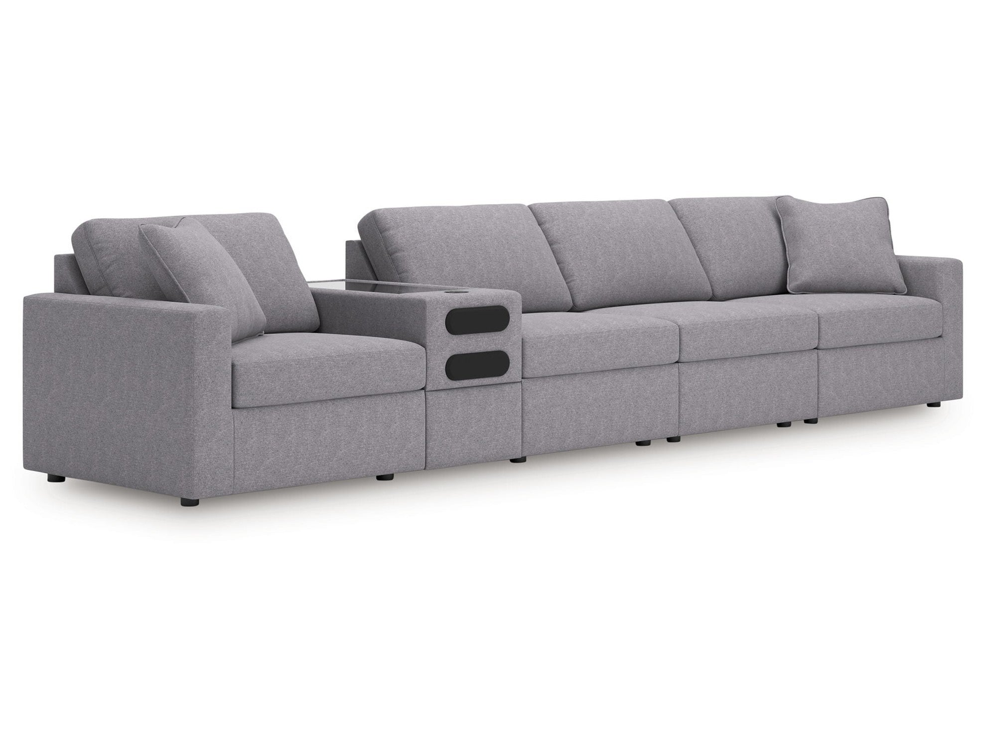 Modmax - Sectional - Granite
