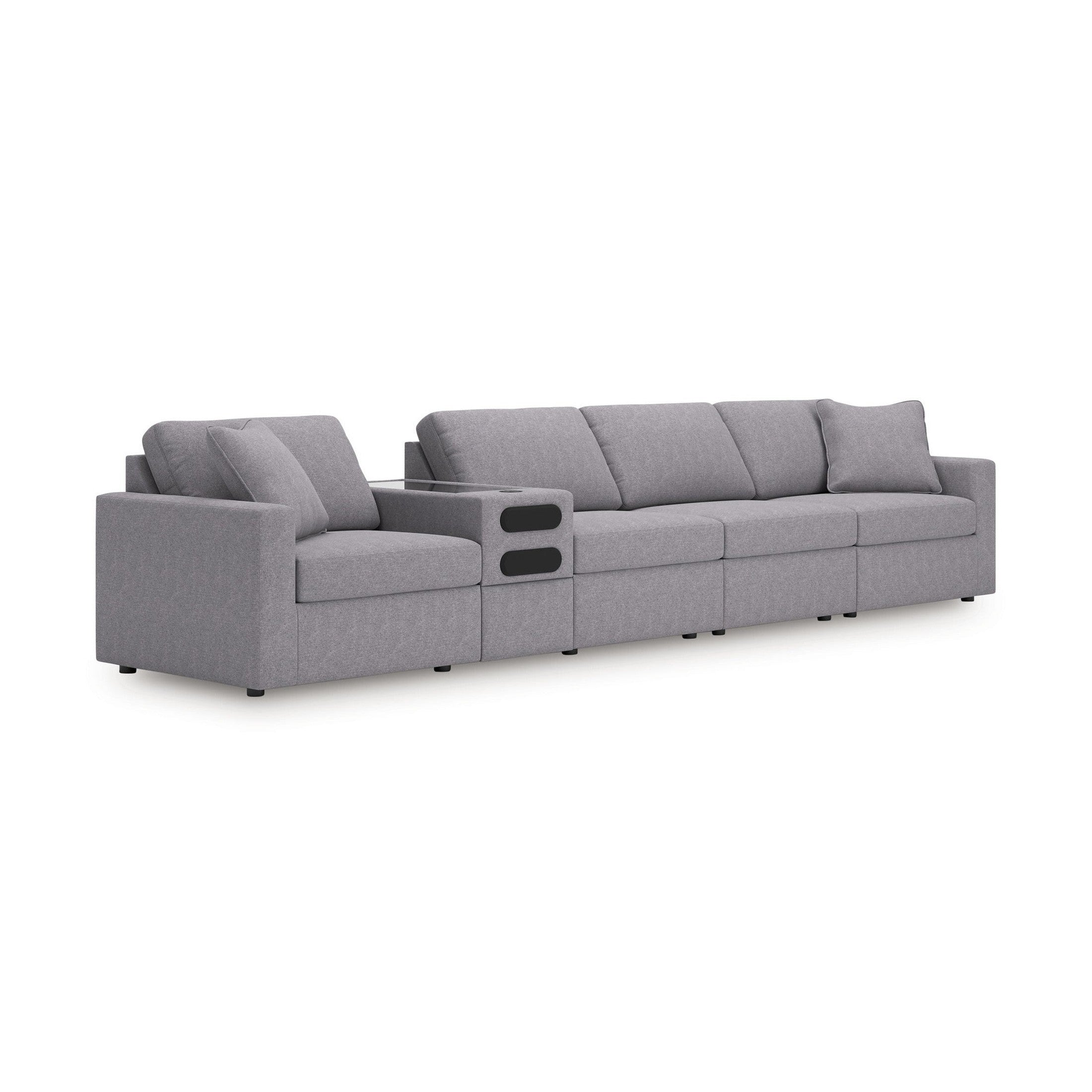 Modmax - Sectional - Granite