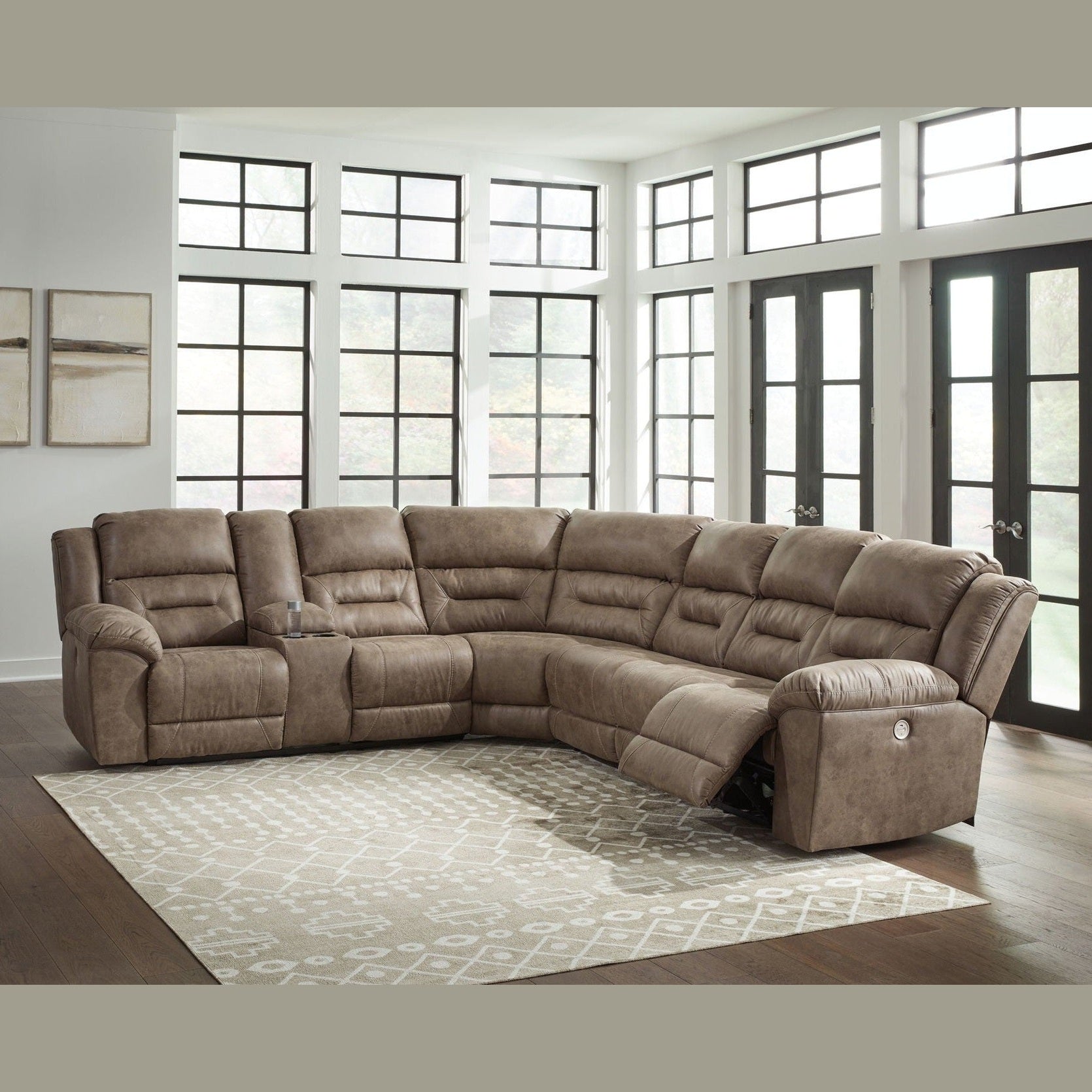 Ravenel - Reclining Sectional