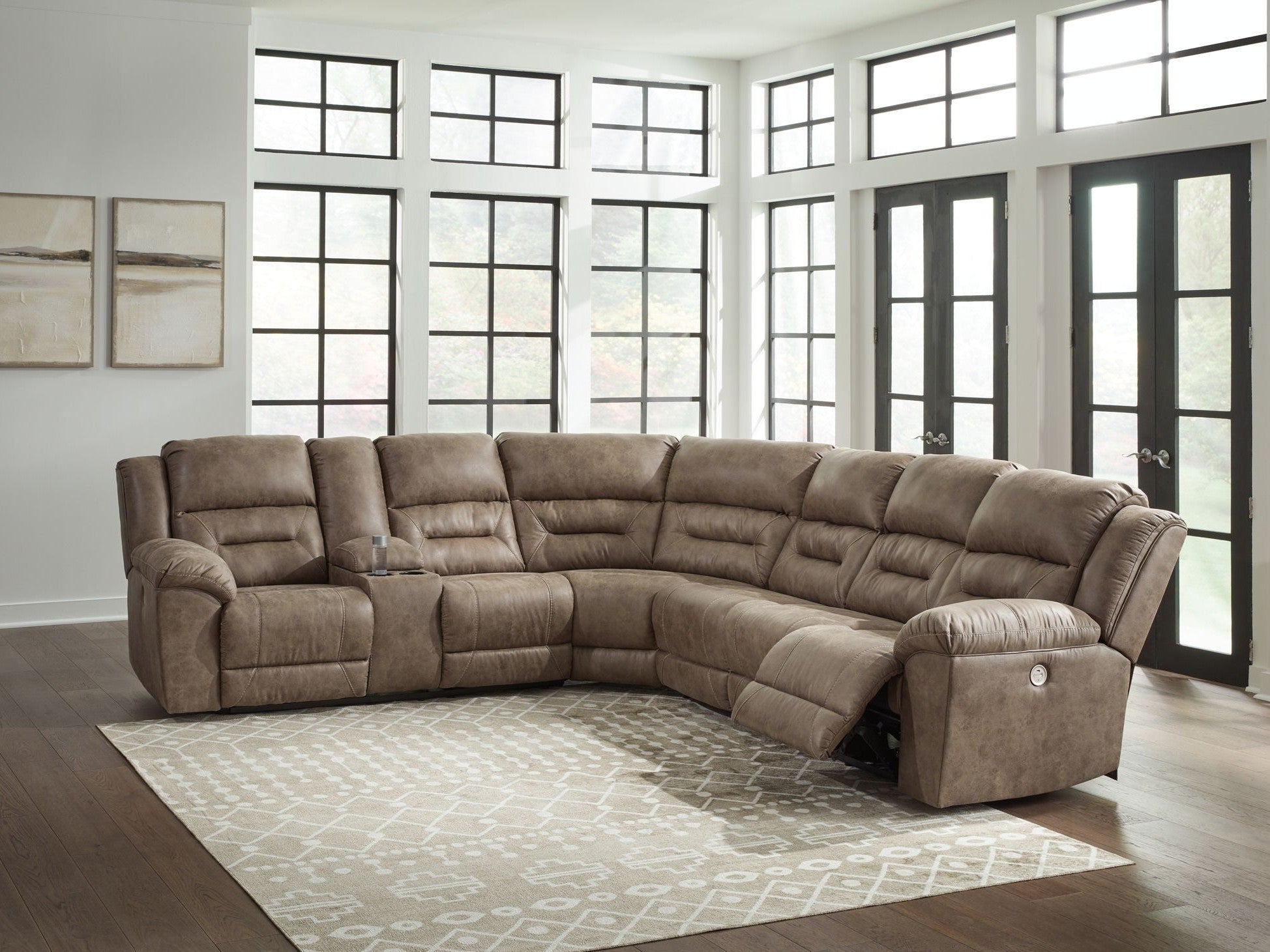 Ravenel - Reclining Sectional