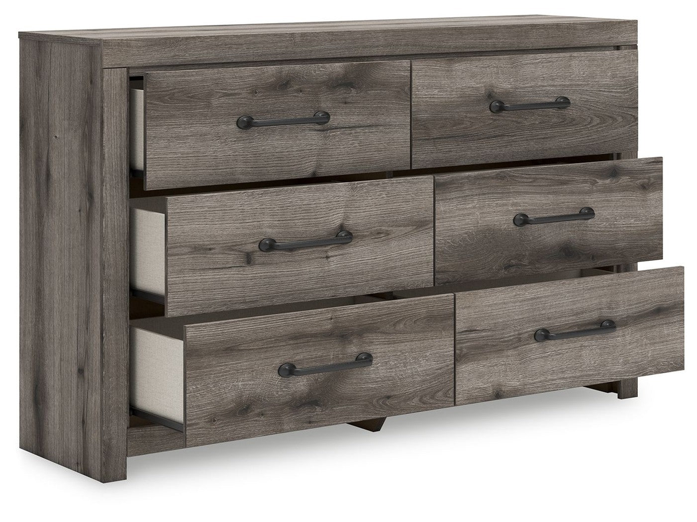 Urbanoore - Panel Storage Bedroom Set