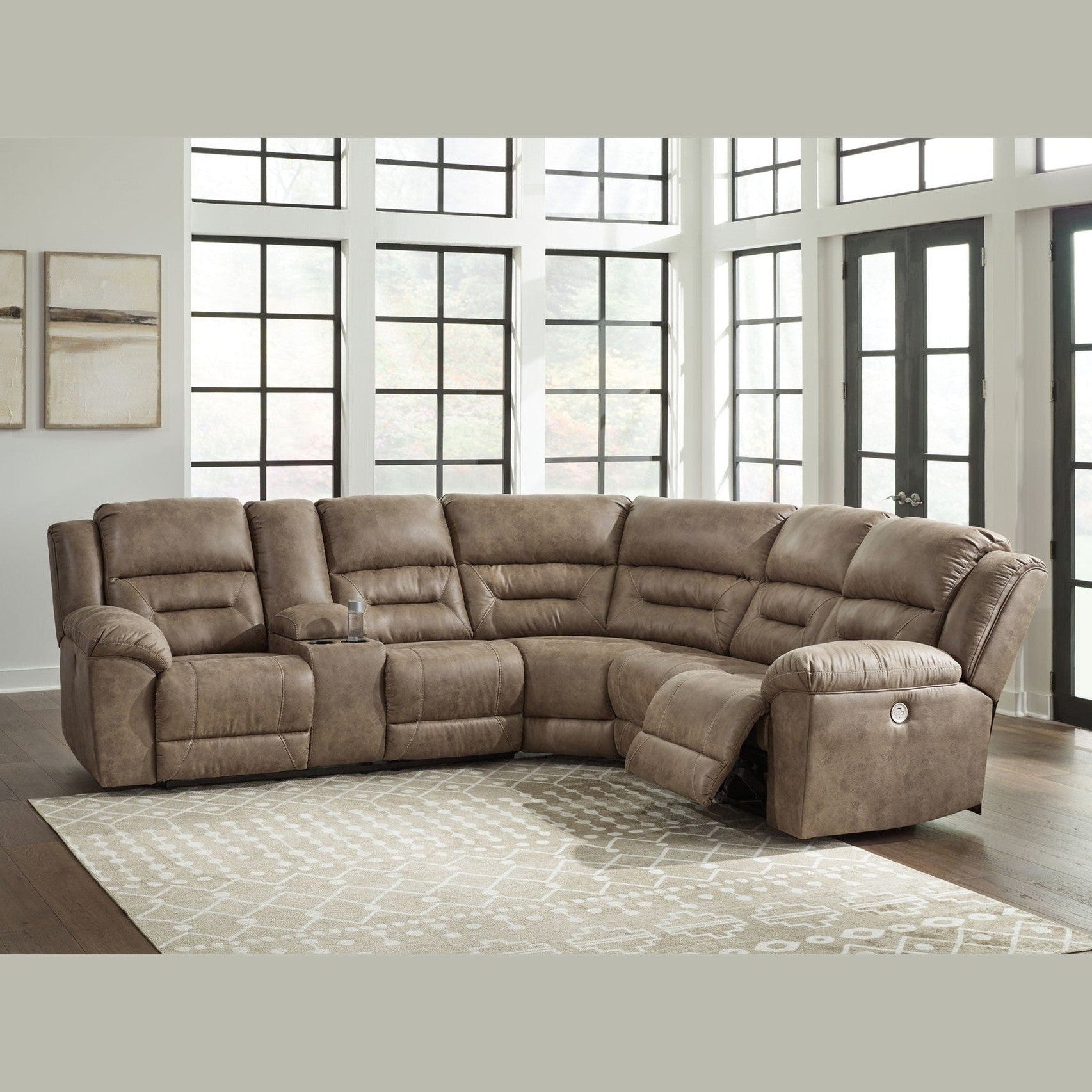 Ravenel - Reclining Sectional