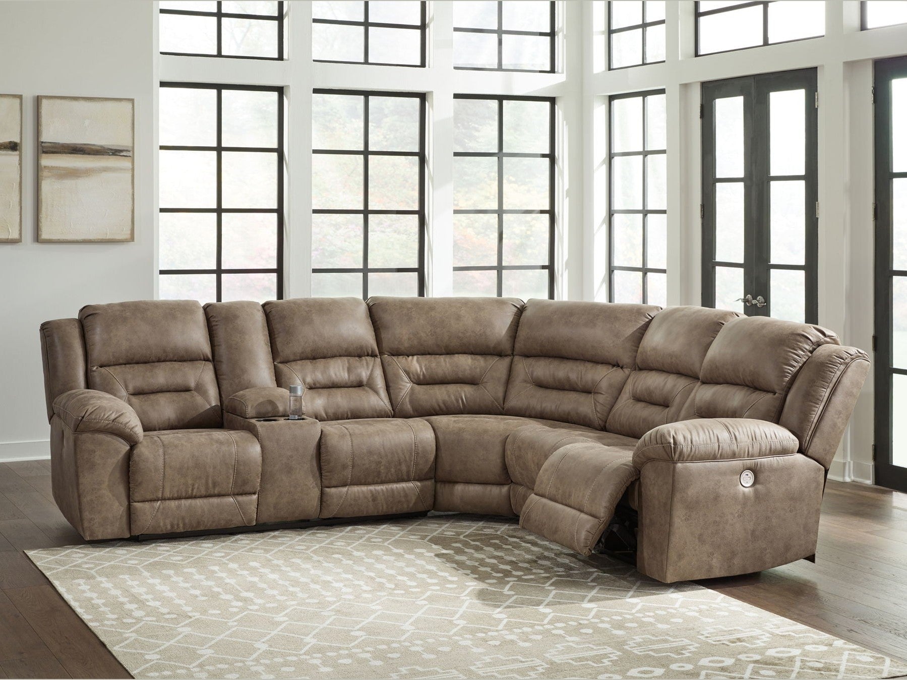 Ravenel - Reclining Sectional