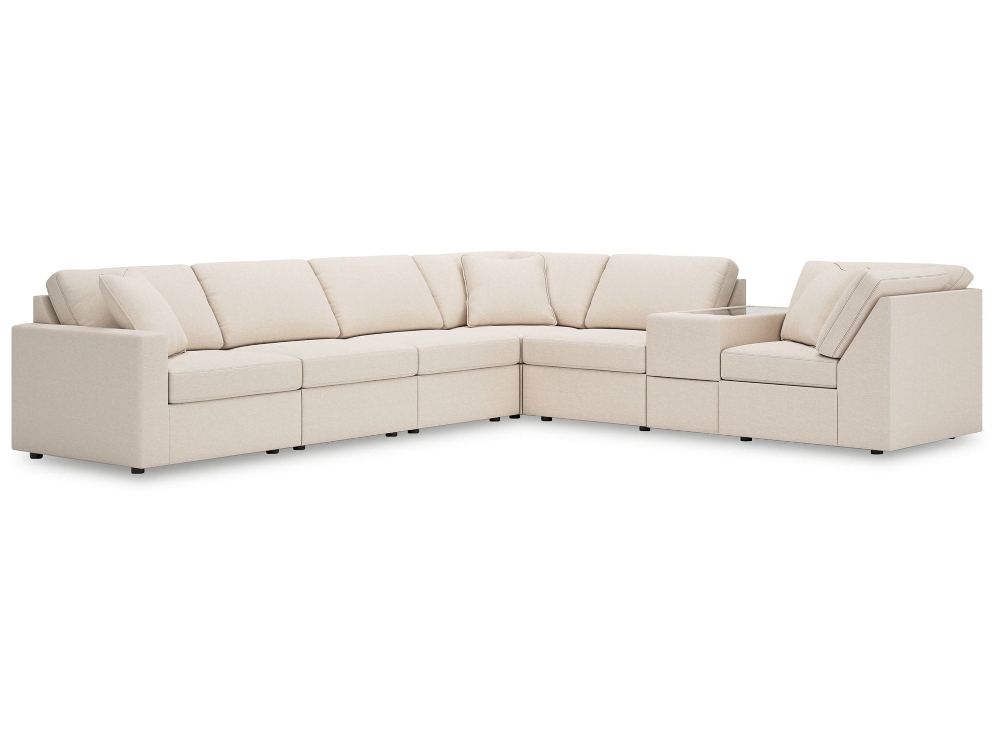 Modmax - Sectional - Oyster