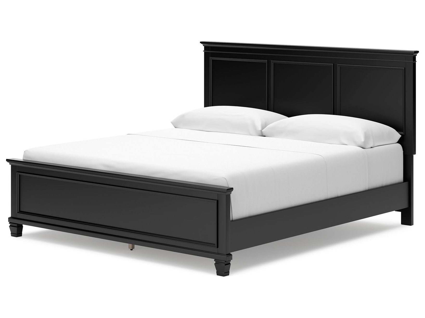 Lanolee - Panel Bed