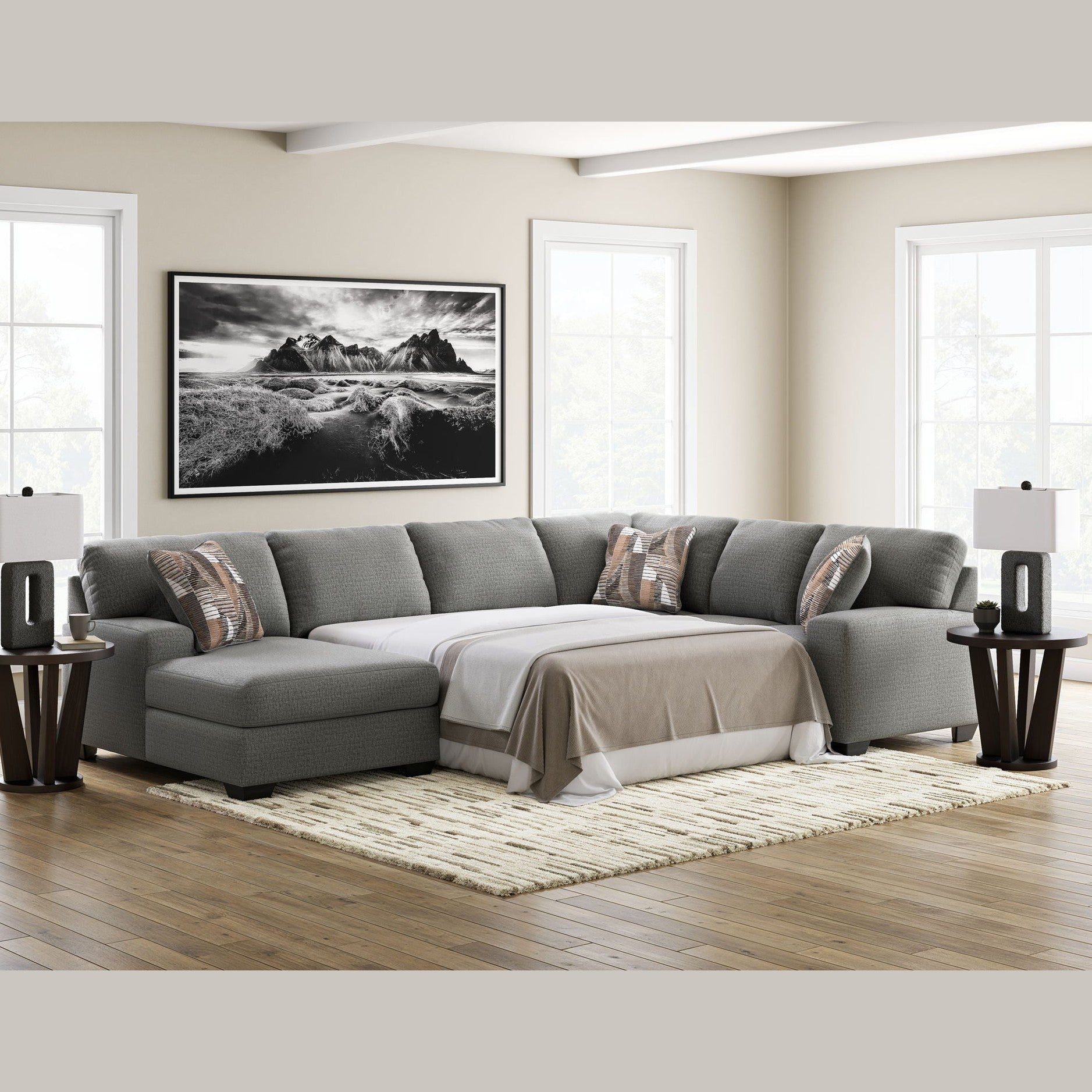 Clarington Sectional