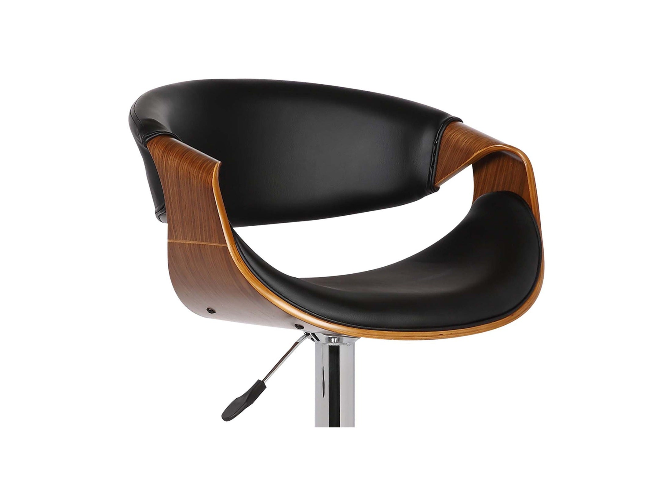 Butterfly - Adjustable Height Swivel Bar Stool