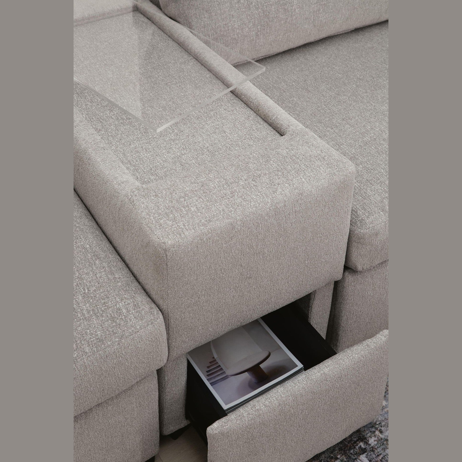 ModMax Luxe - Sectional