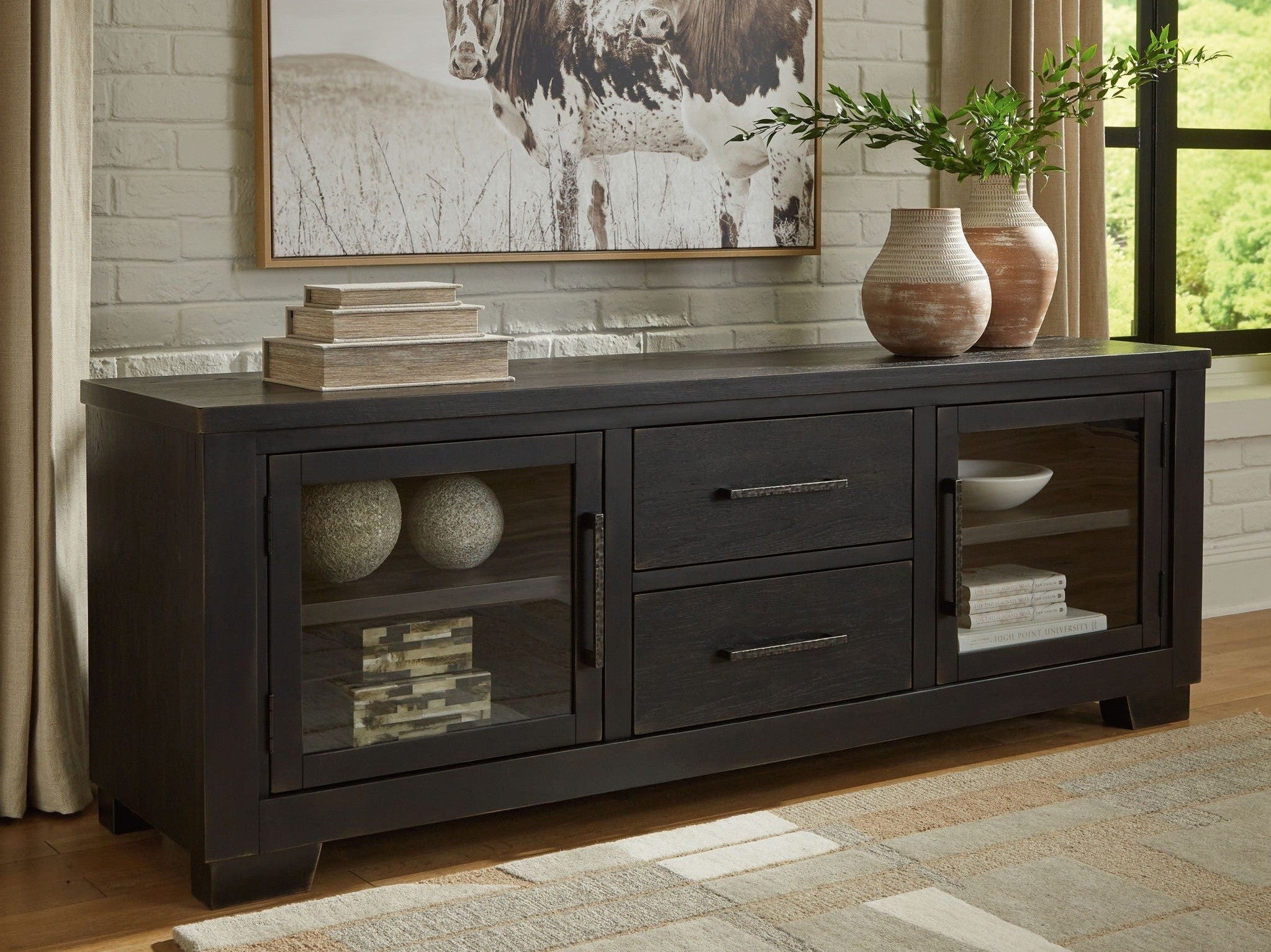 Galliden - Extra Large TV Stand