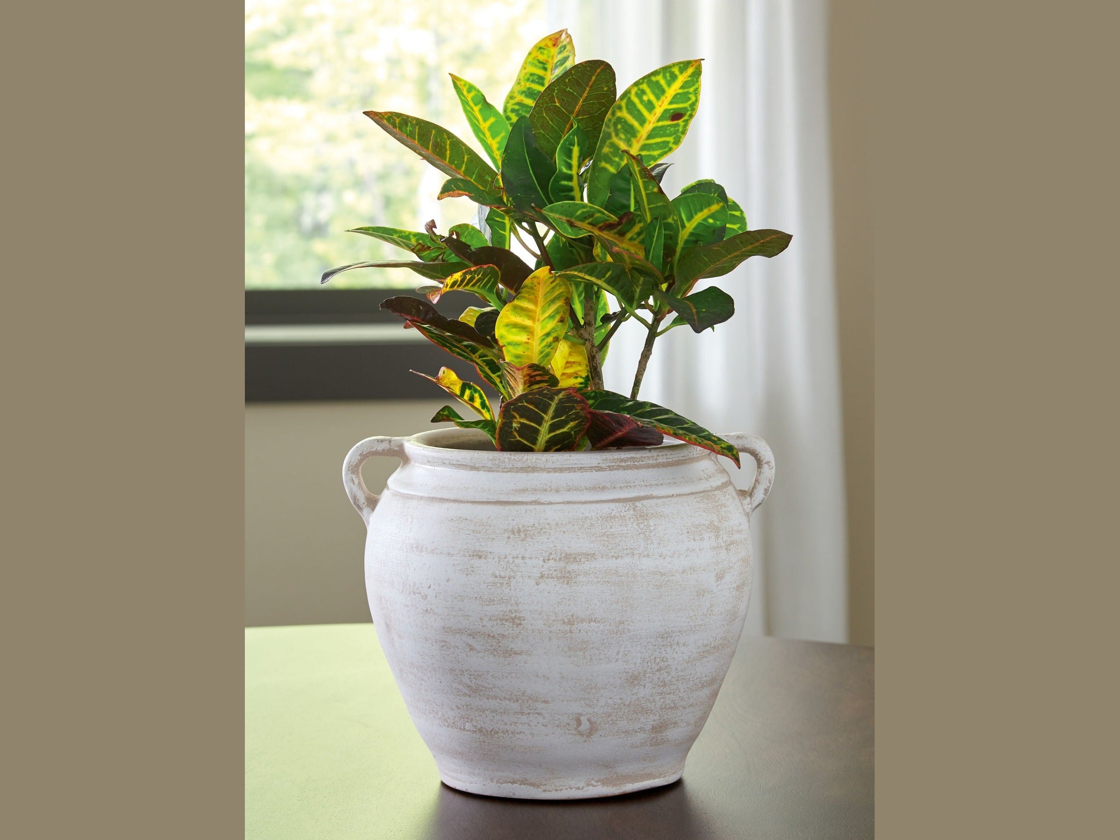 Meadie - 9" Vase