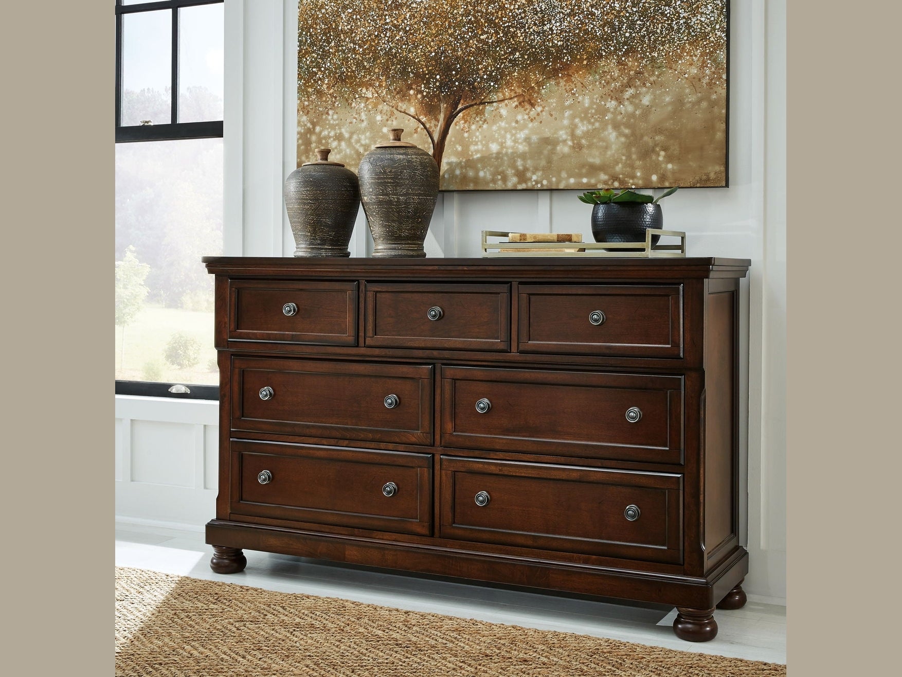 Porter - Dresser
