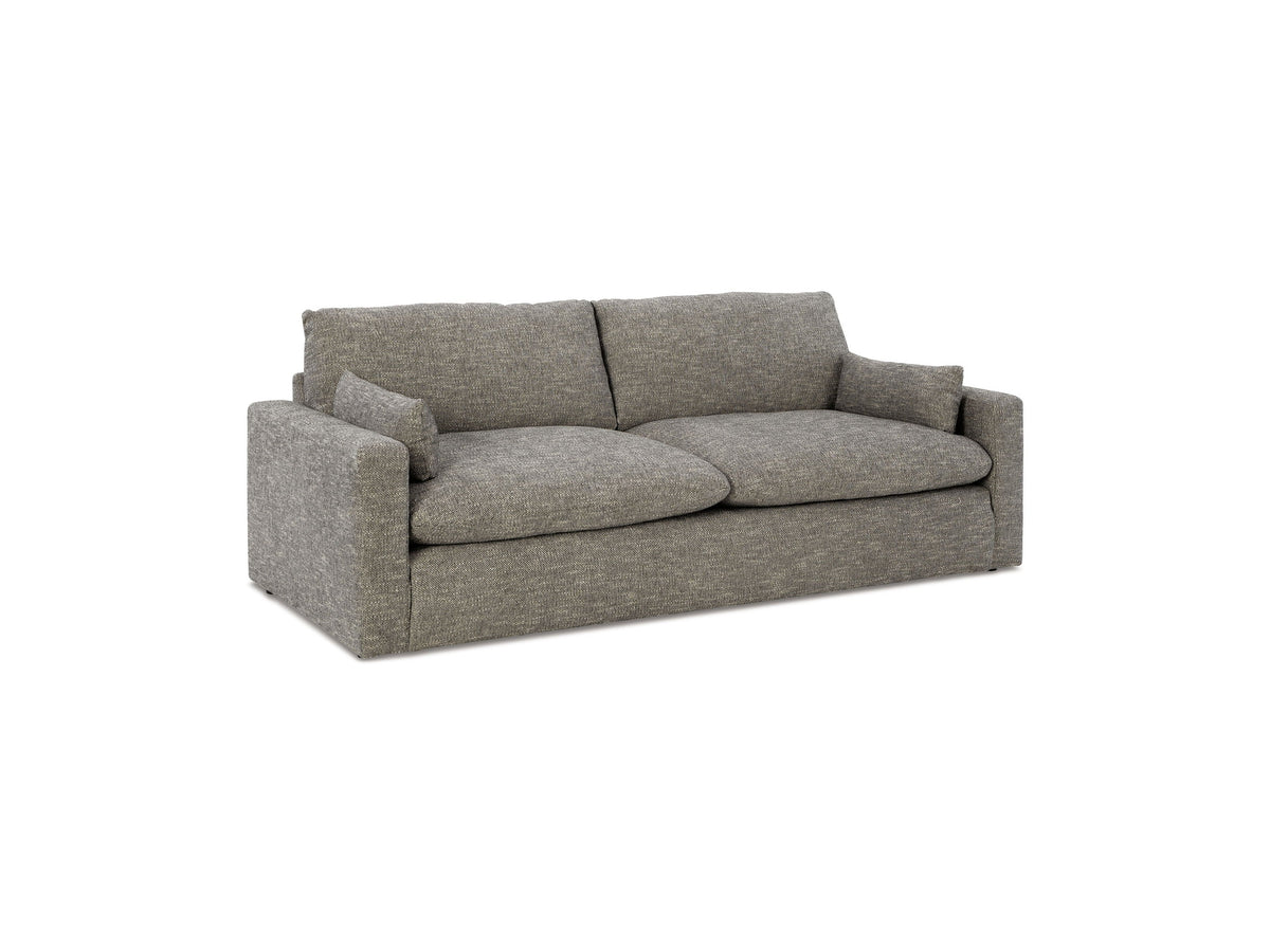 Dramatic - Sofa - Granite