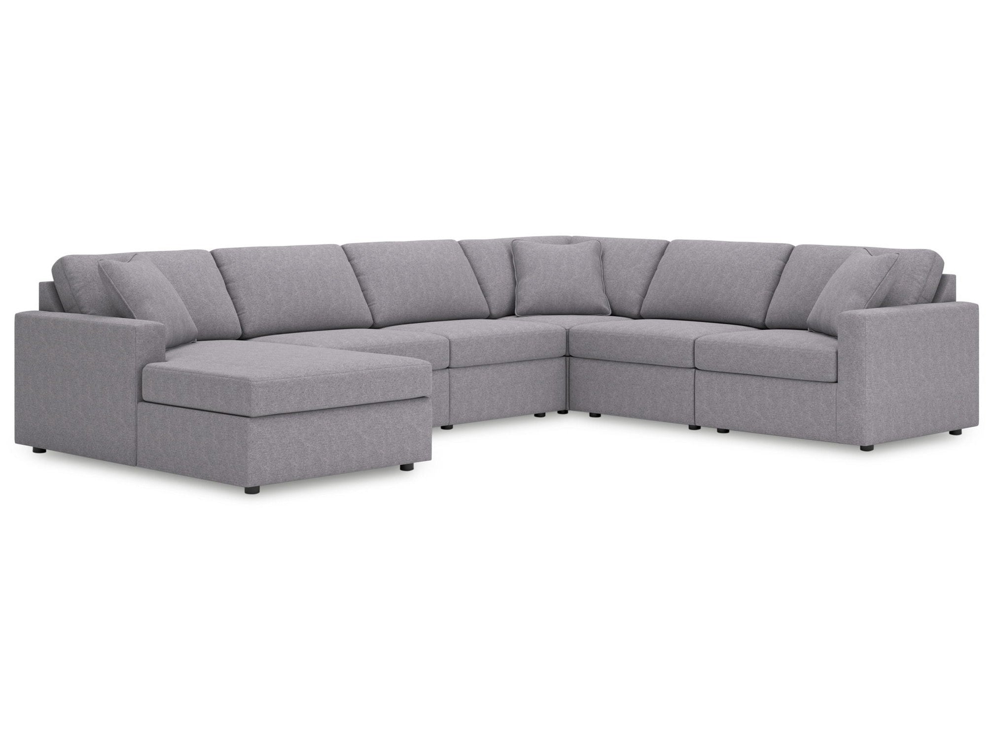 Modmax - Sectional - Granite