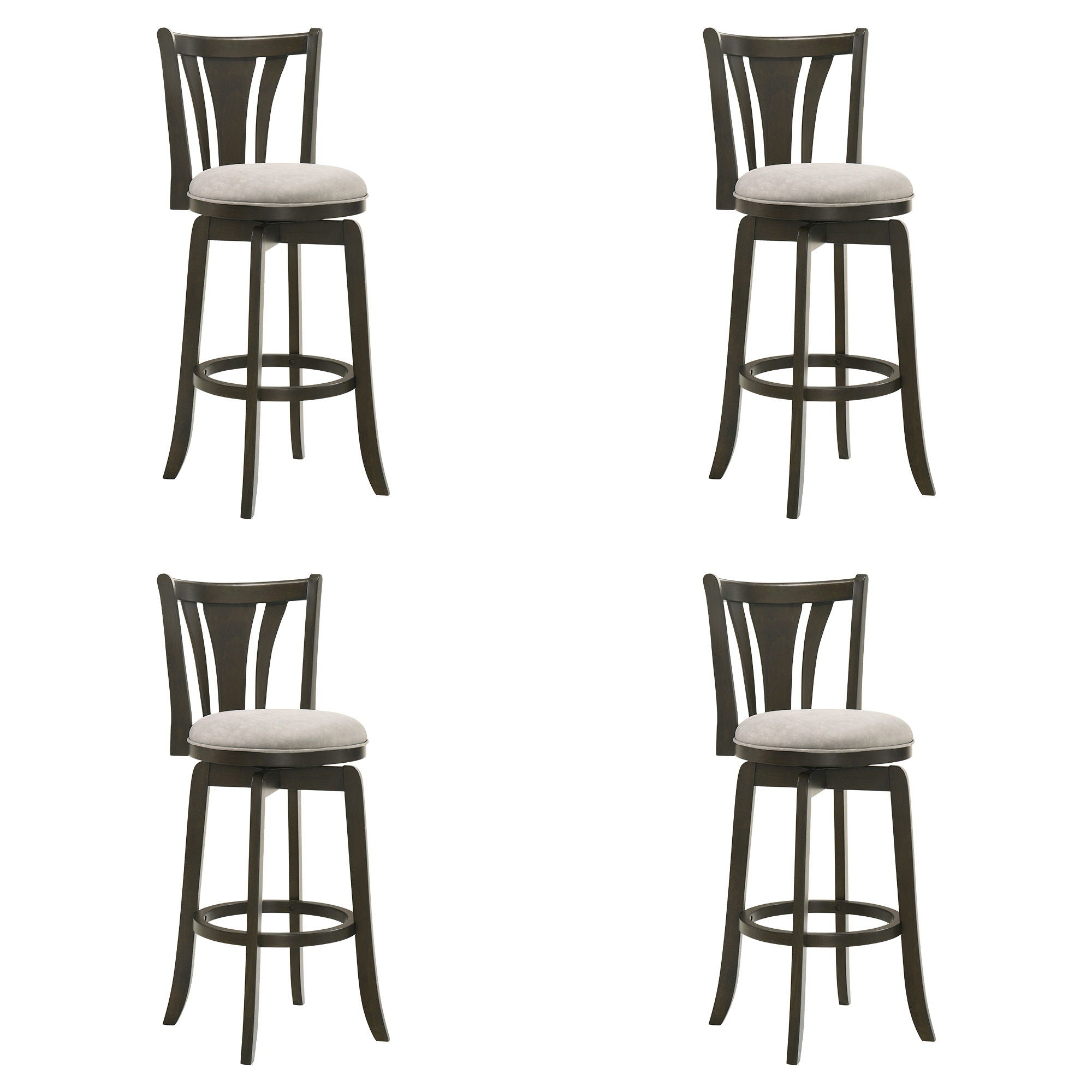 Elle - Swivel Counter Stool