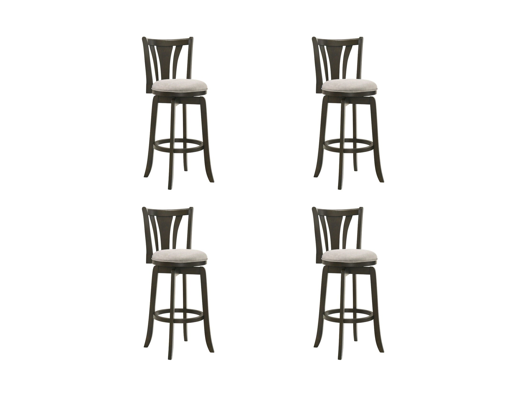 Elle - Swivel Counter Stool