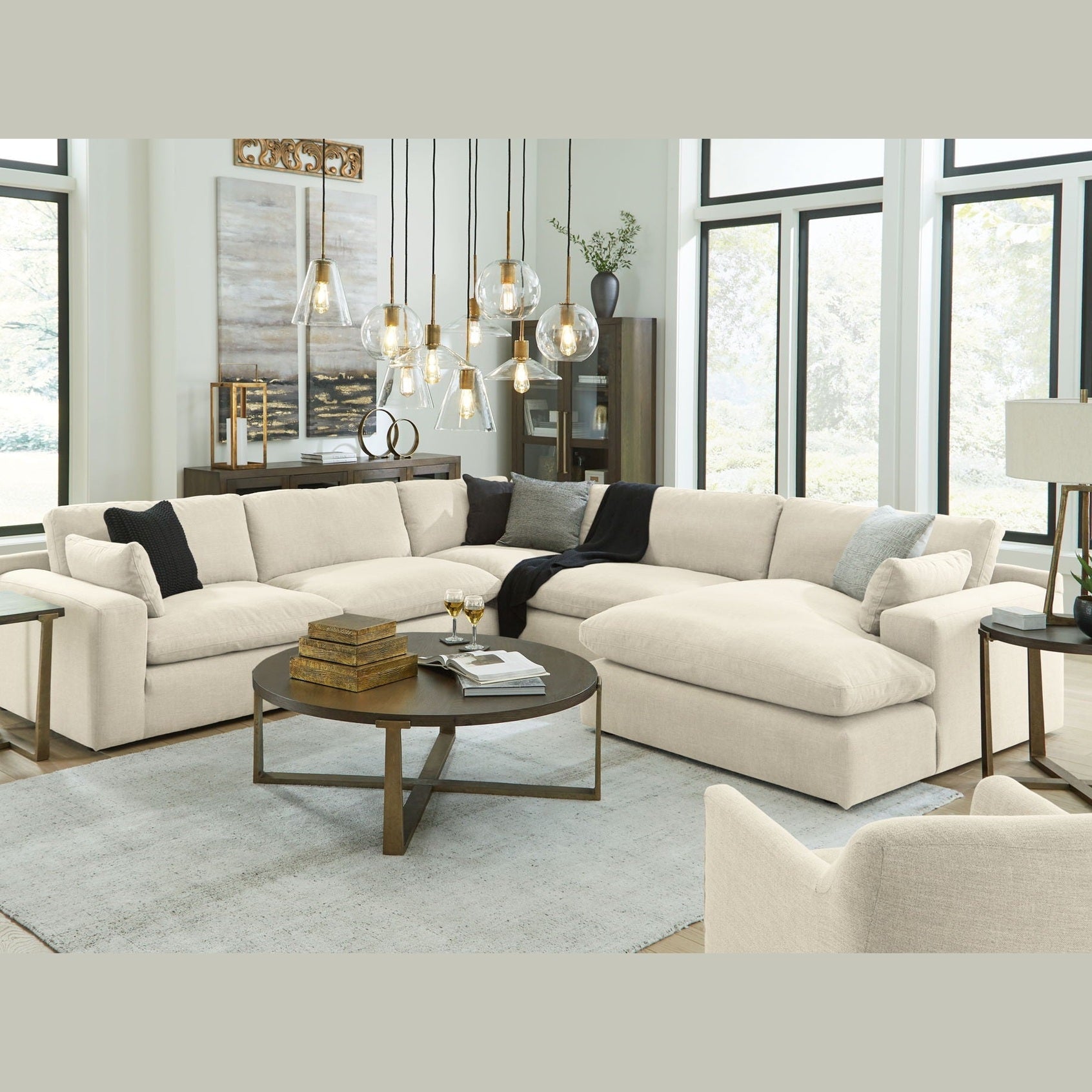 Elyza - Sectional