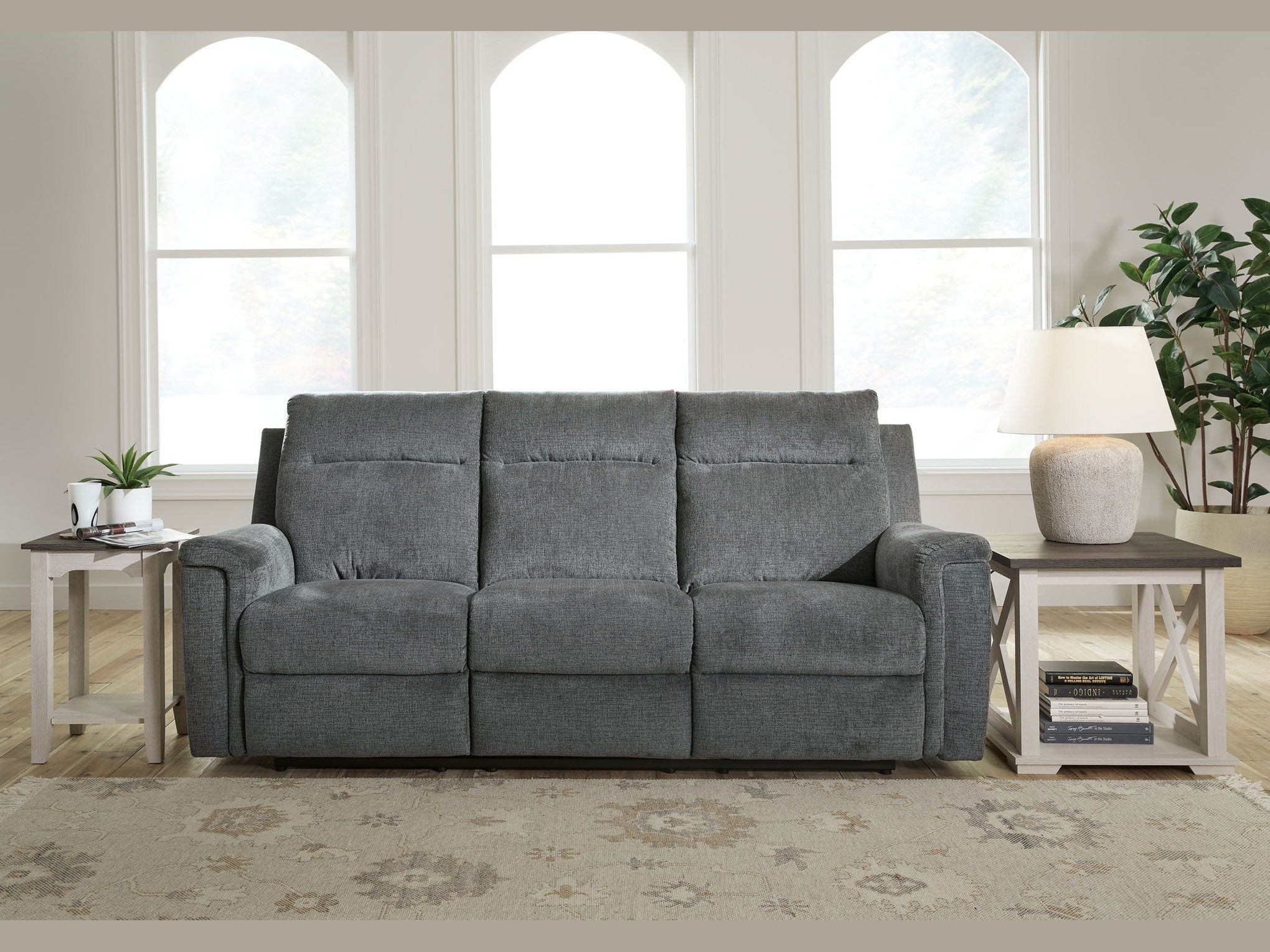 Barnsana - Reclining Living Room Set