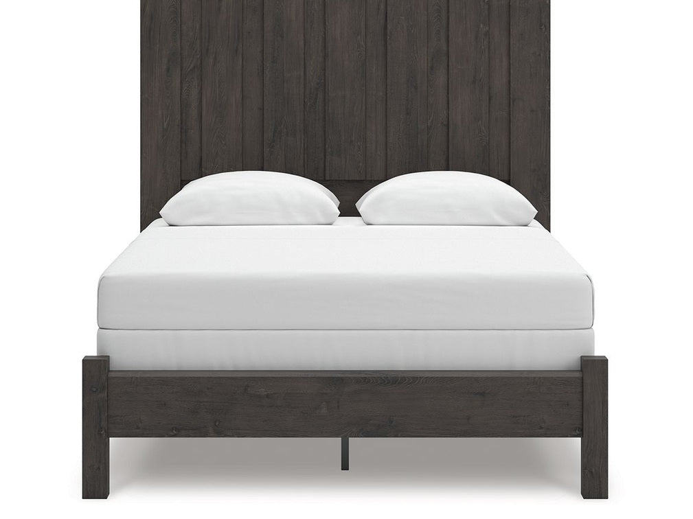 Parlayon - Panel Bed