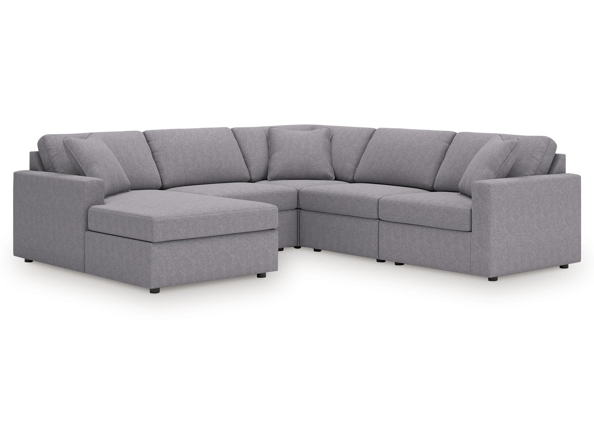 Modmax - Sectional - Granite