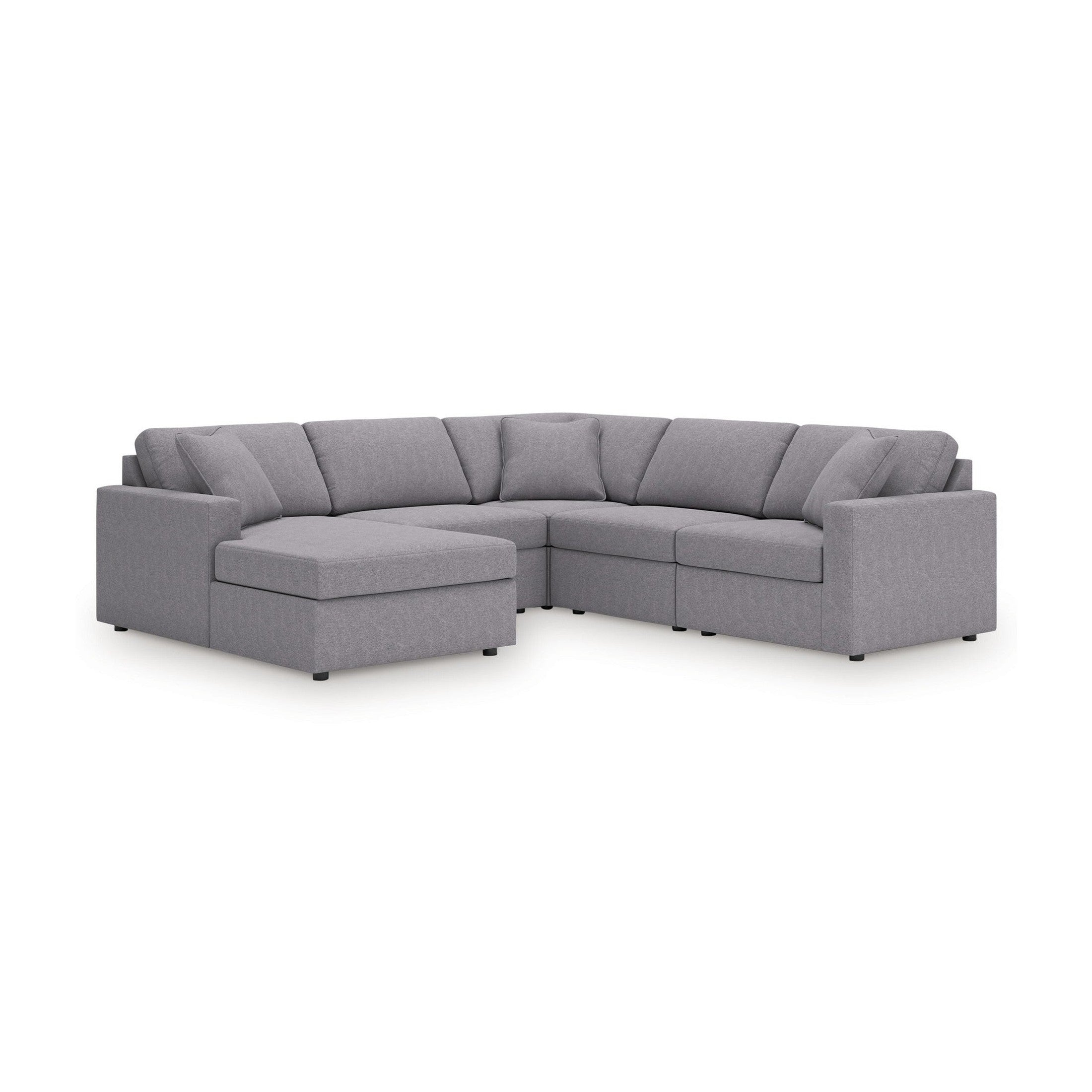 Modmax - Sectional - Granite