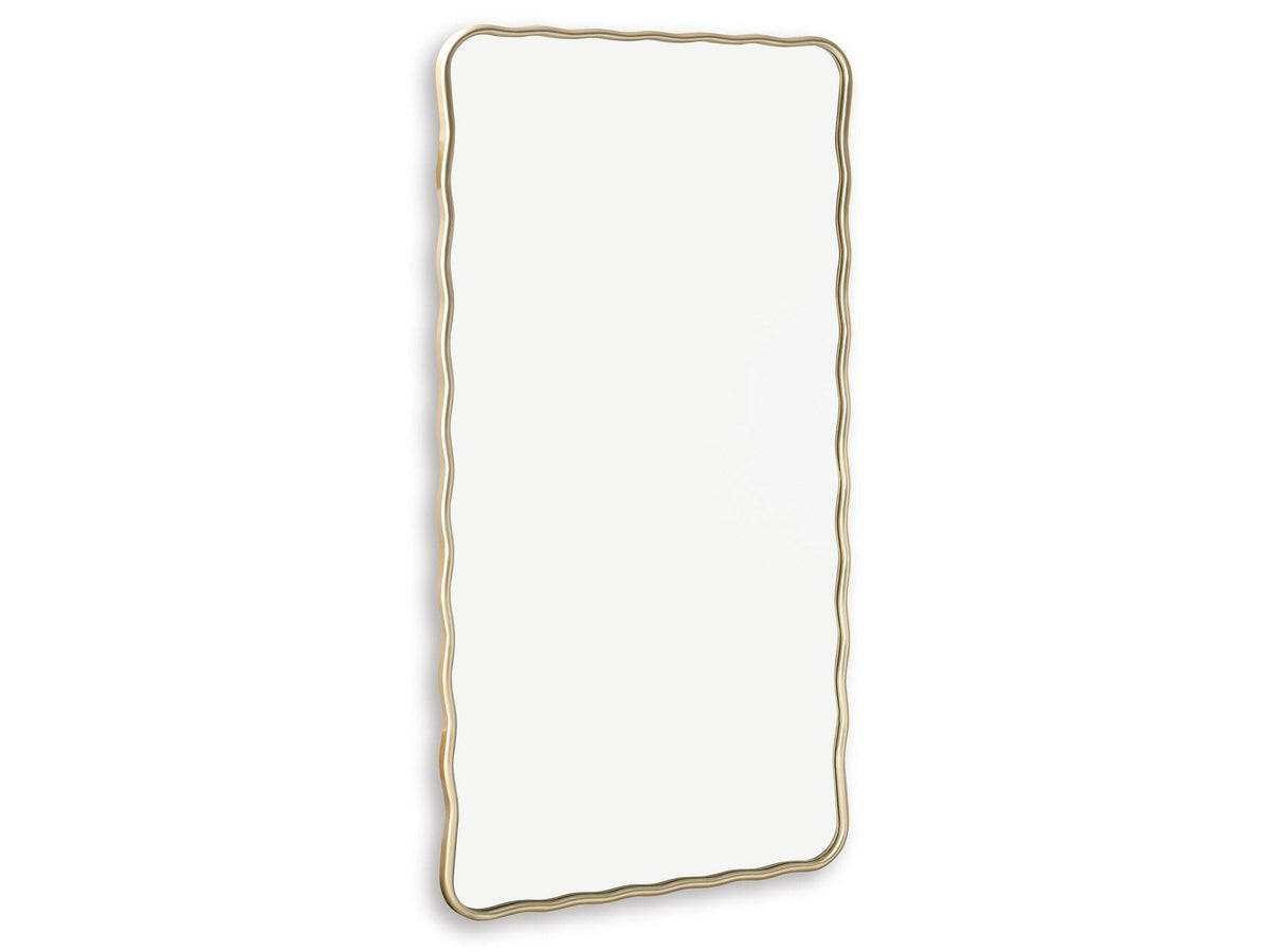 Brenthill - Accent Mirror - Gold